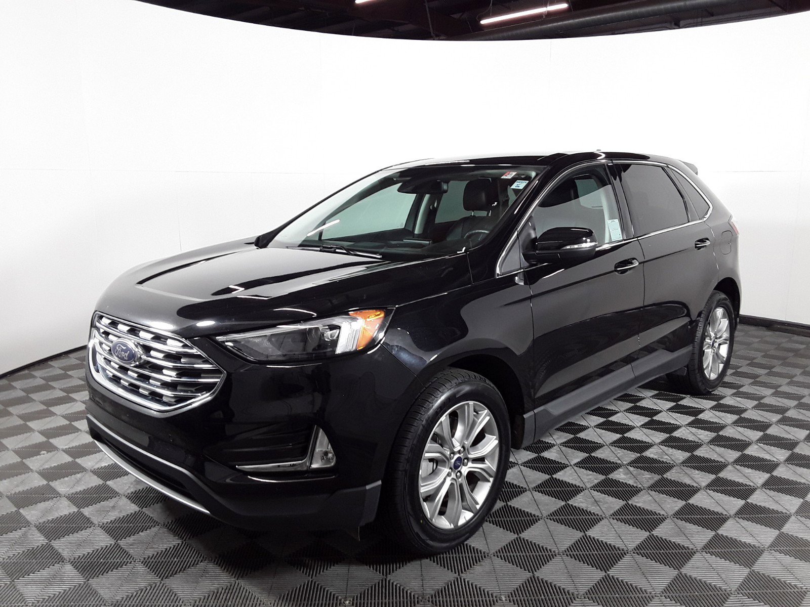 2022 Ford Edge Titanium AWD