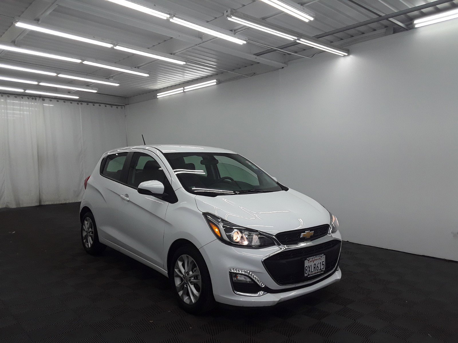 2021 Chevrolet Spark 4dr HB CVT 1LT