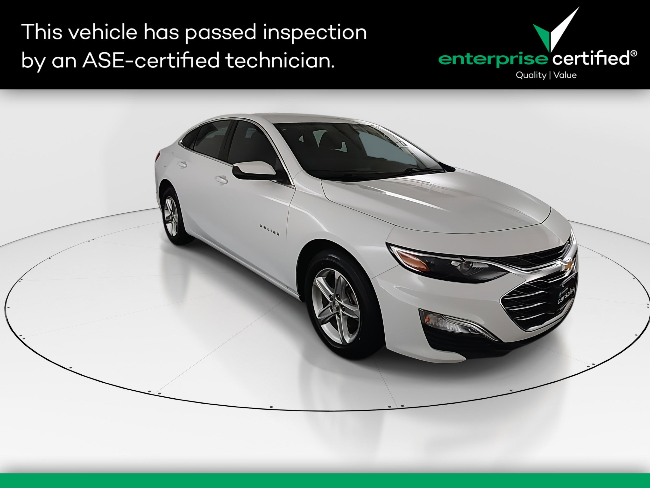 Used 2022 Chevrolet Malibu 4dr Sdn LS w/1LS