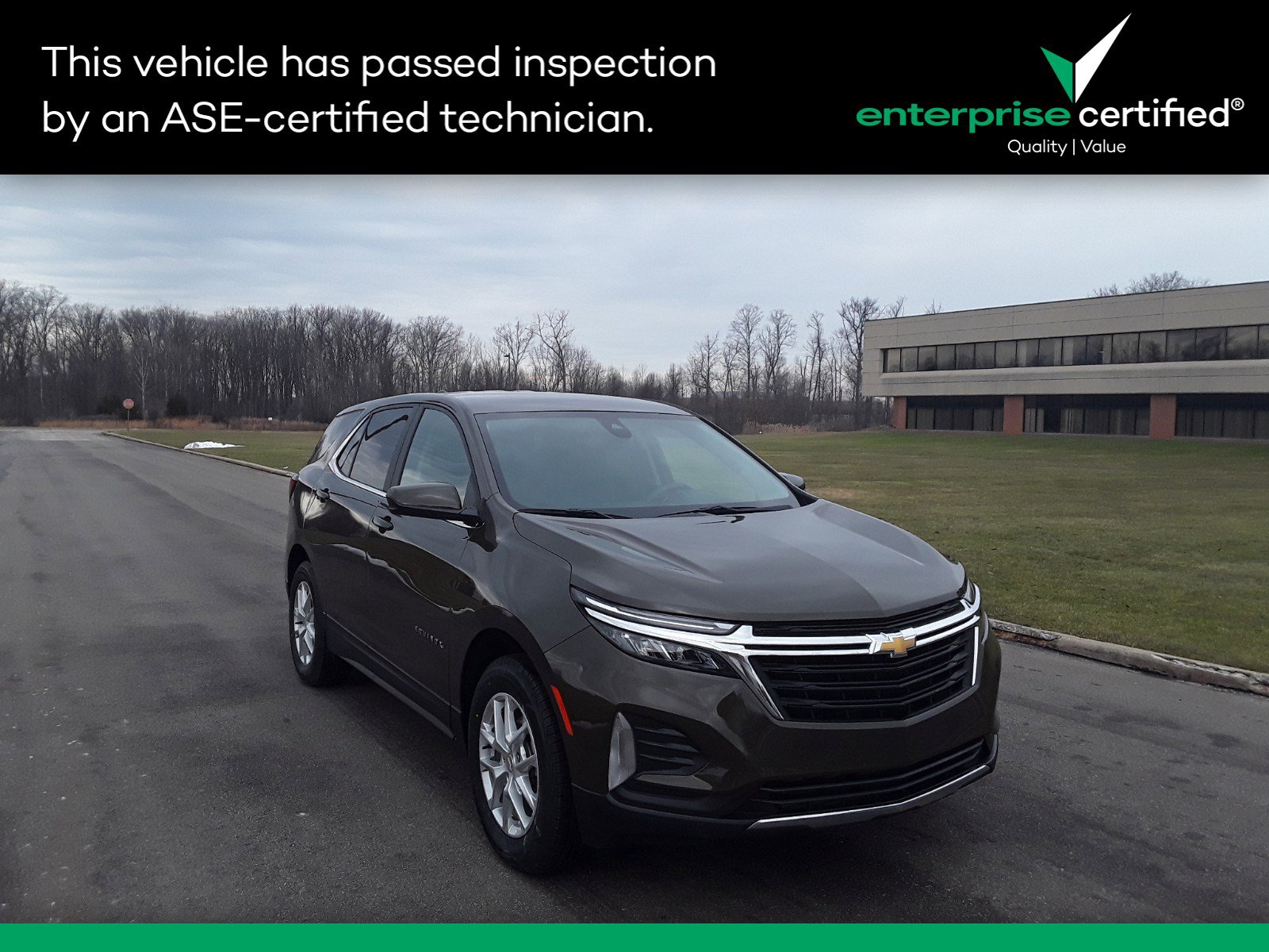 2023 Chevrolet Equinox AWD 4dr LT w/1LT