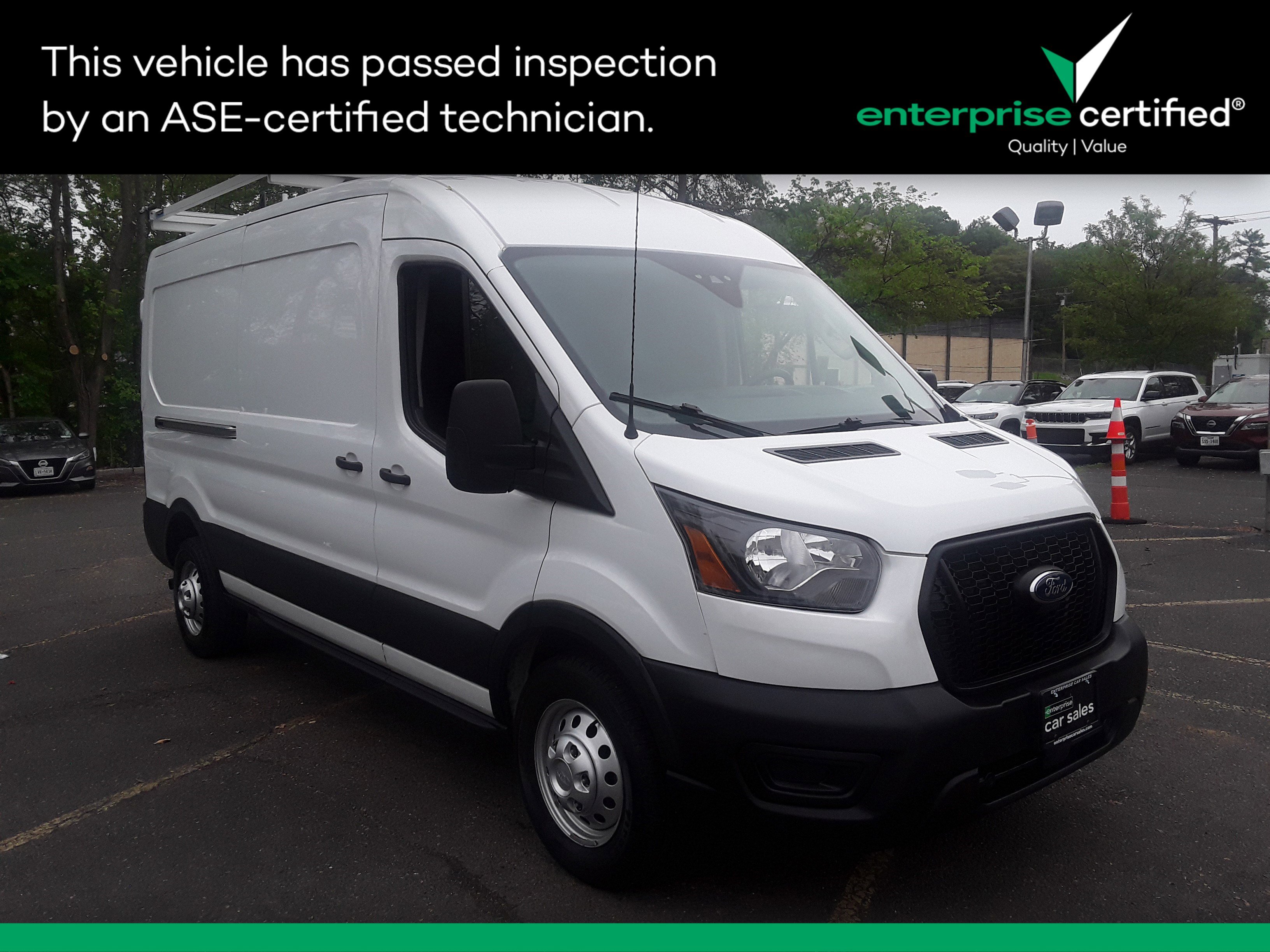 2023 Ford Transit Cargo Van