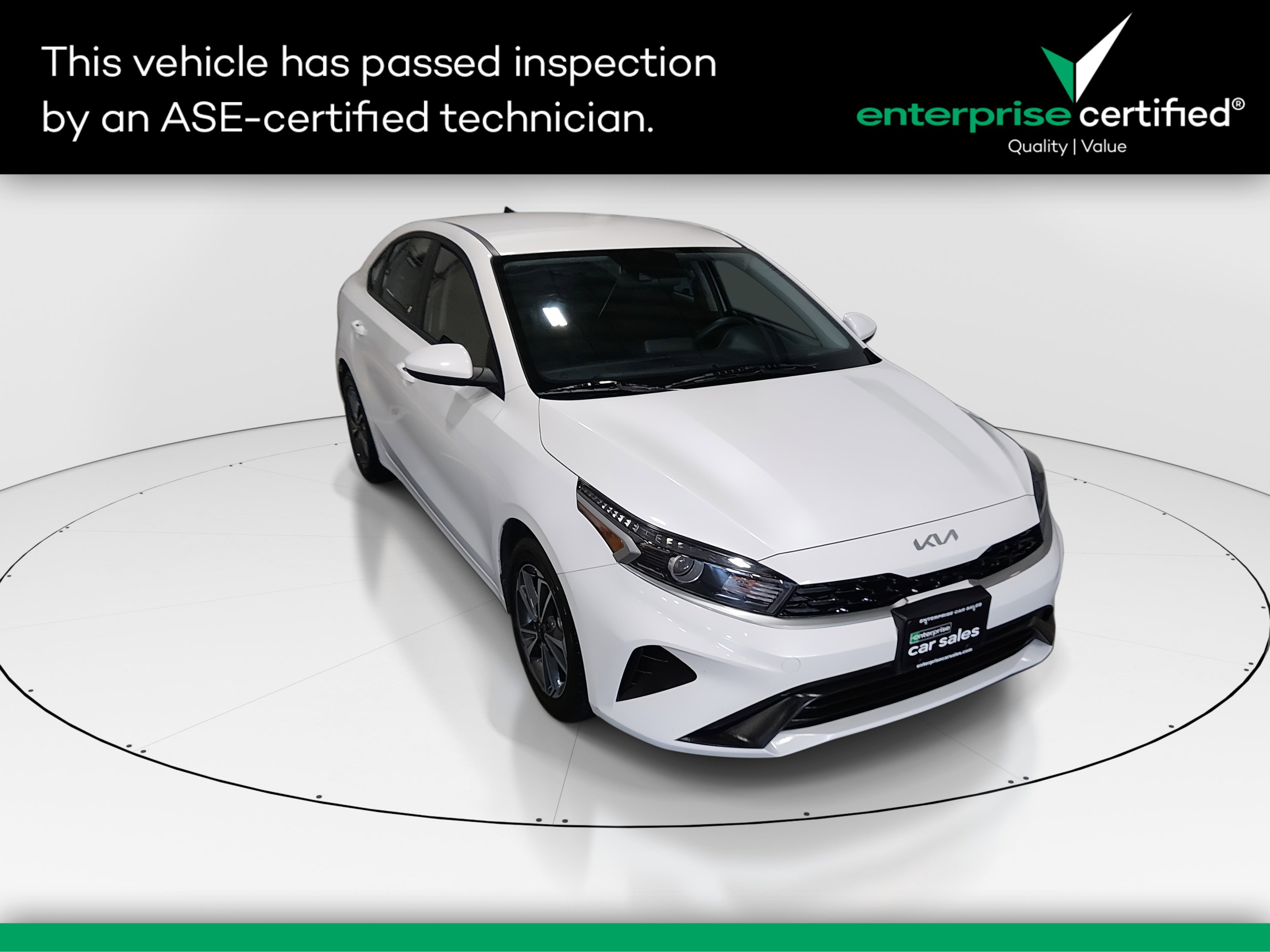 Used 2024 Kia Forte LXS IVT