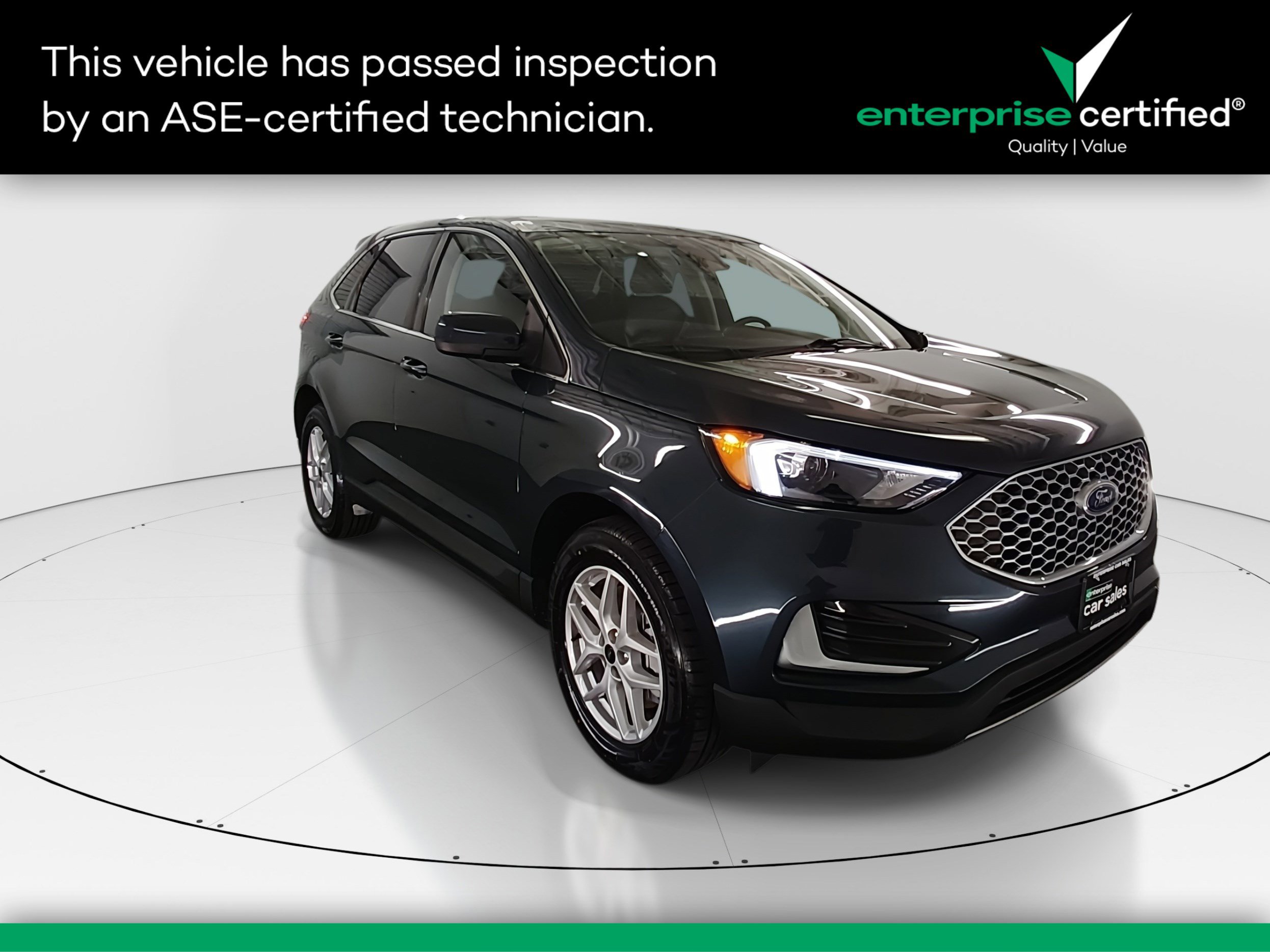 2024 Ford Edge SEL's photo