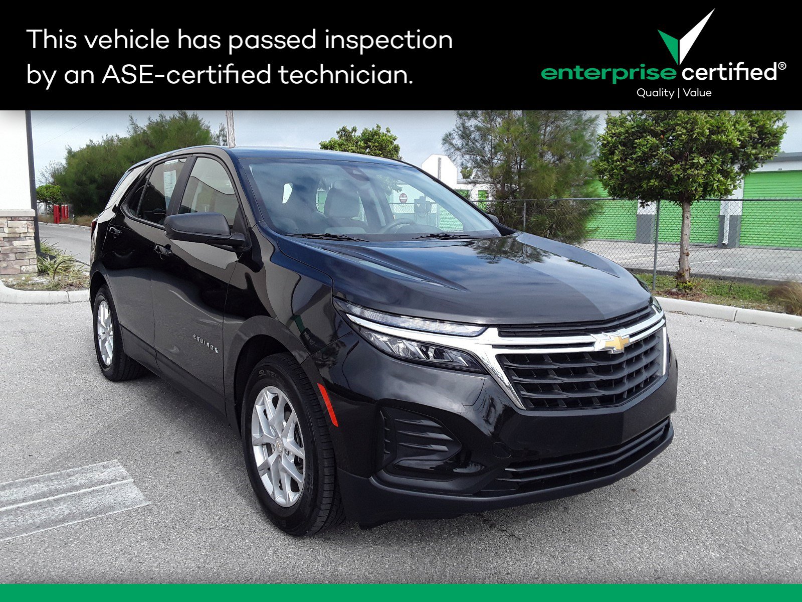 2022 Chevrolet Equinox FWD 4dr LS w/1LS