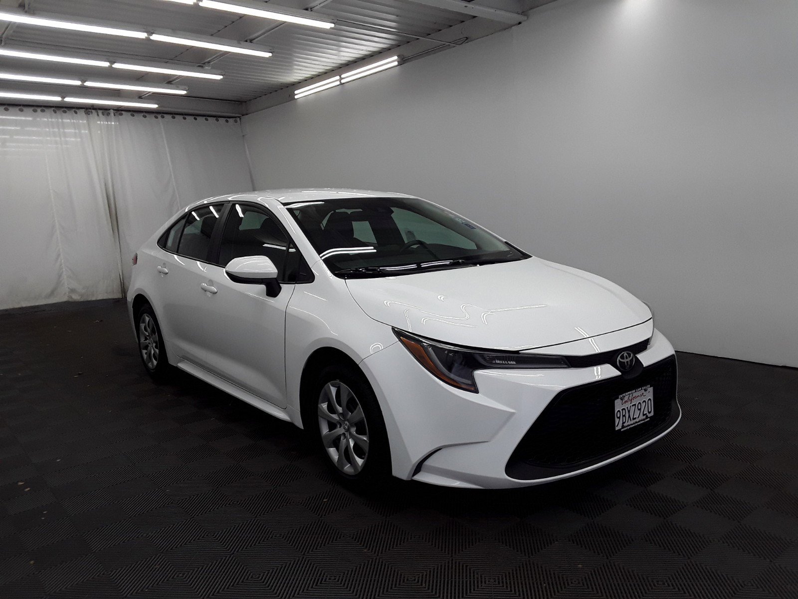 2022 Toyota Corolla LE CVT