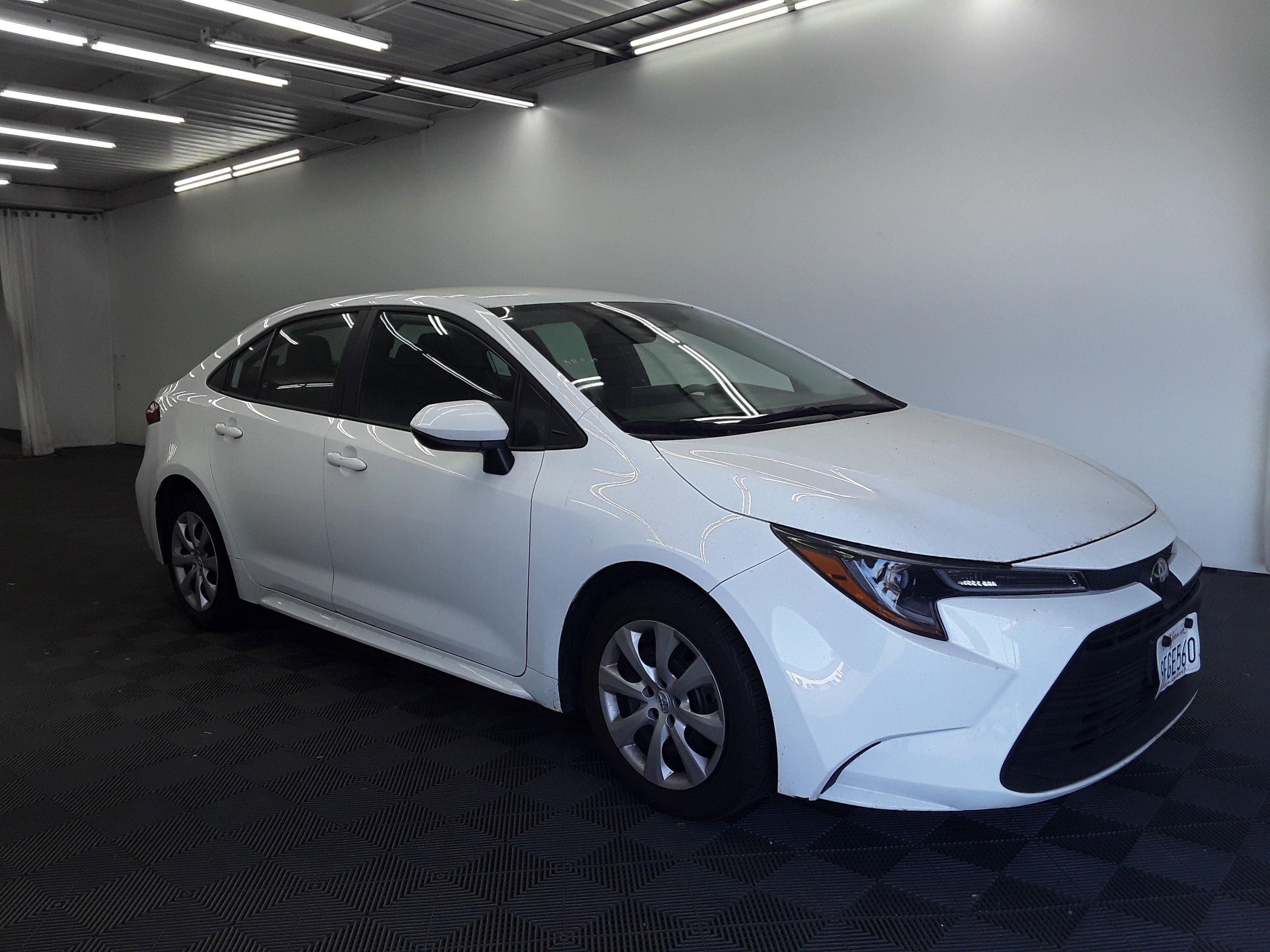 2023 Toyota Corolla LE CVT