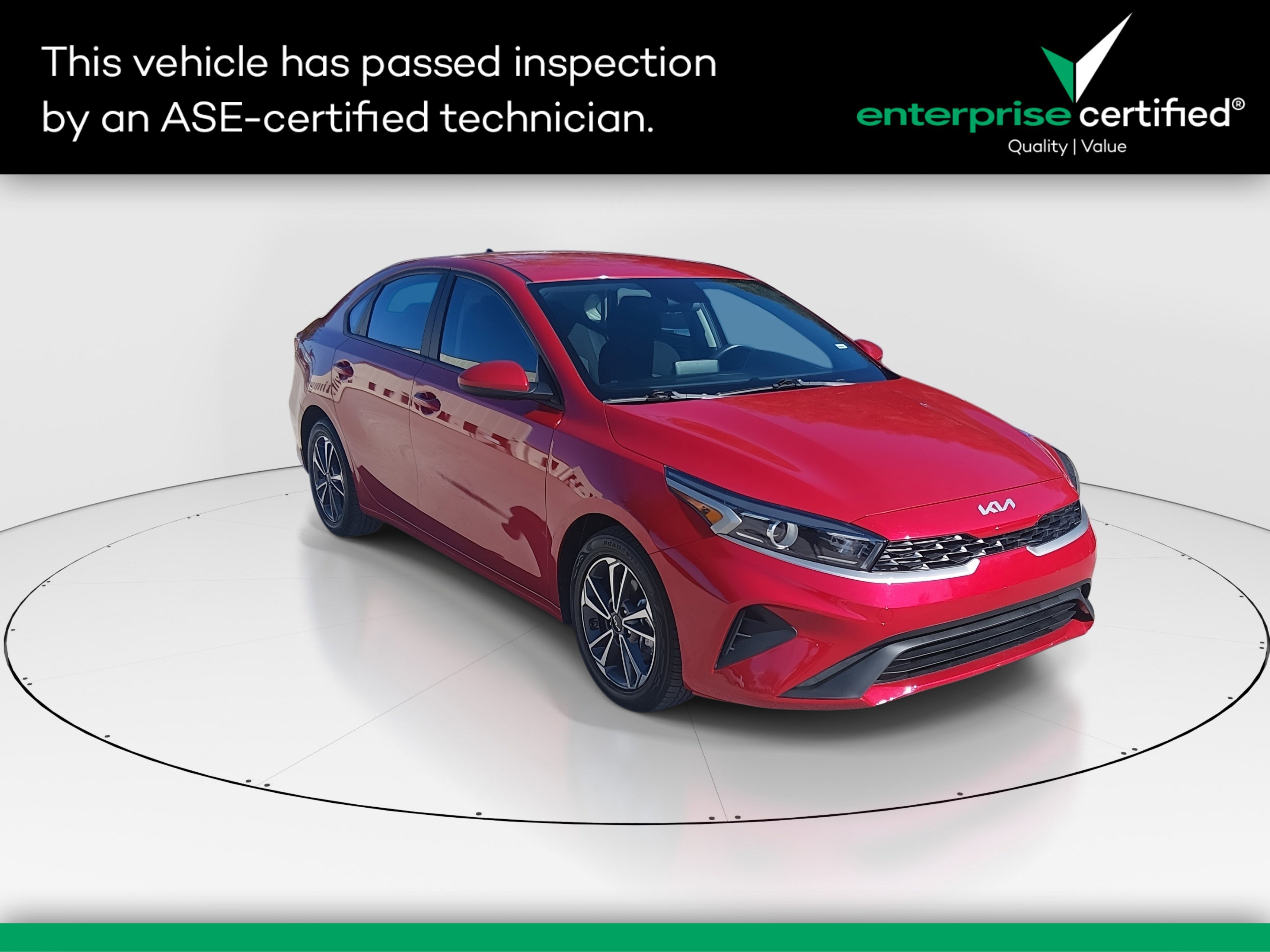 Used 2024 Kia Forte LXS IVT