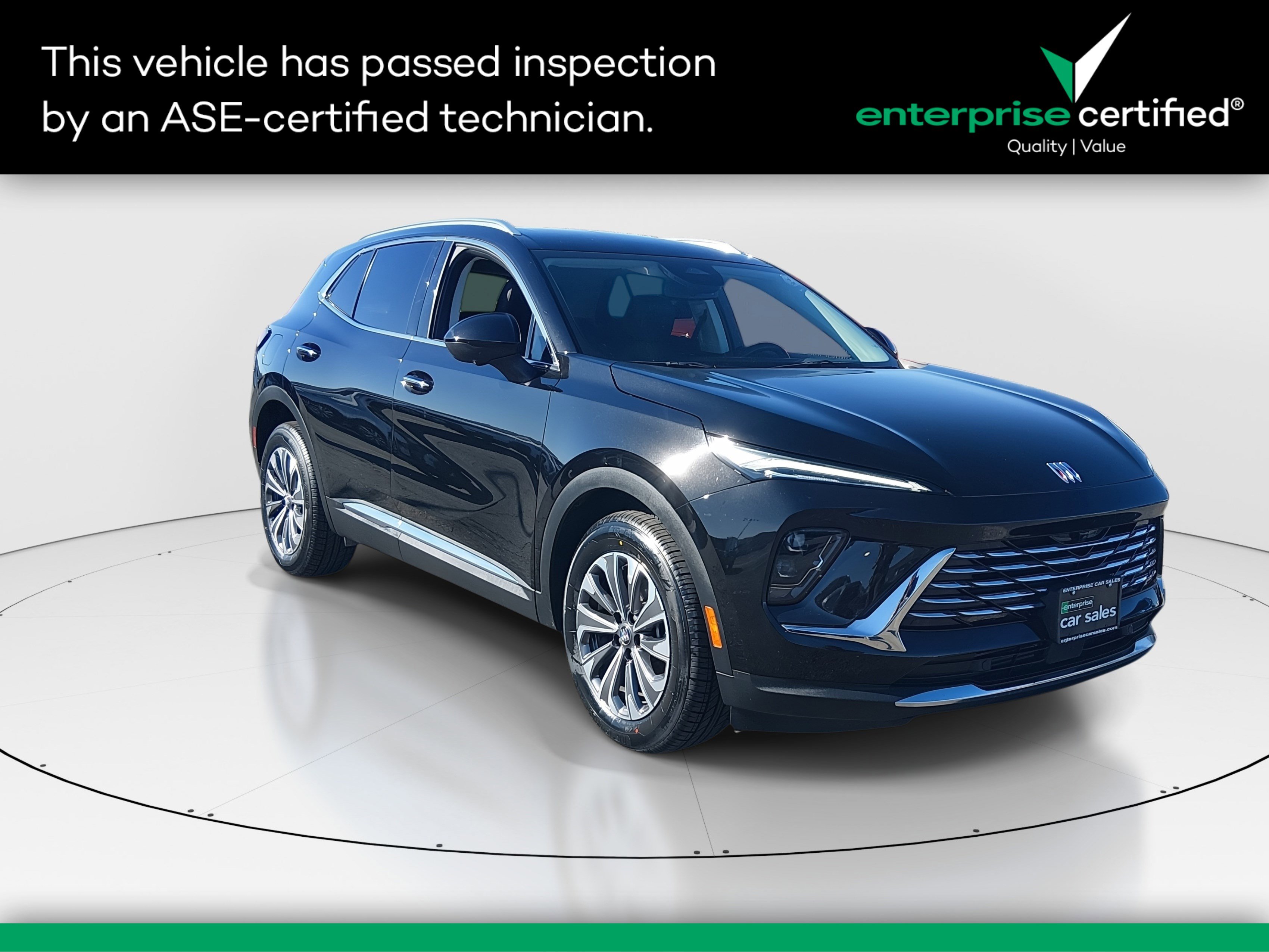 2024 Buick Envision Preferred