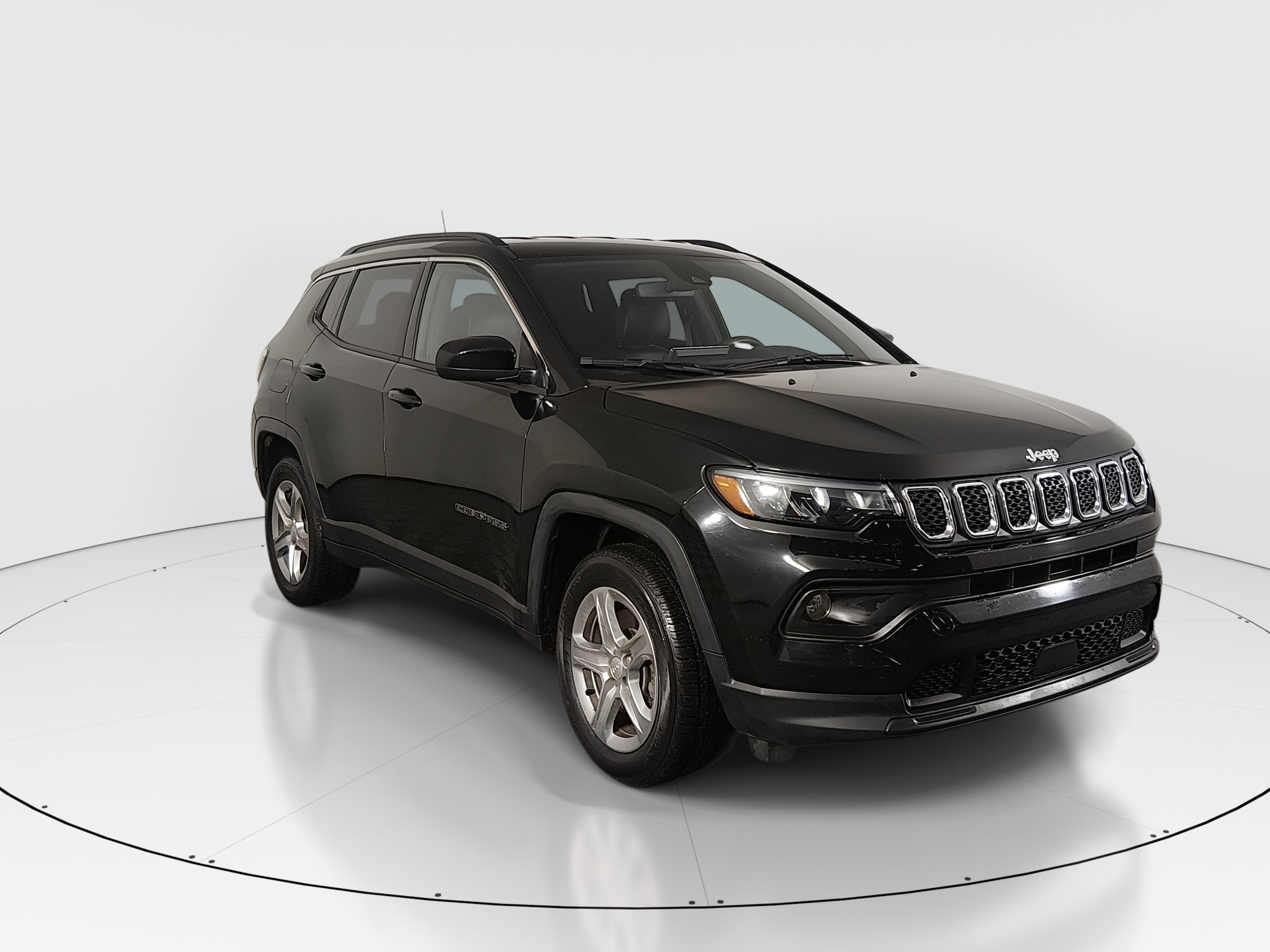 2024 Jeep Compass Latitude's photo