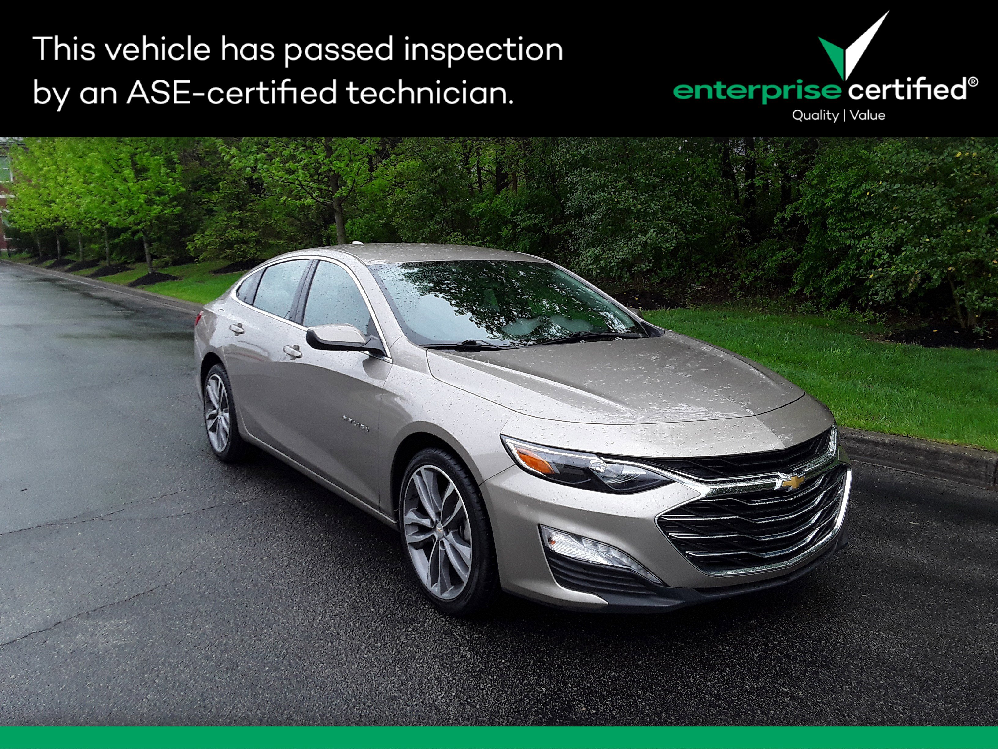 2023 Chevrolet Malibu 4dr Sdn 1LT