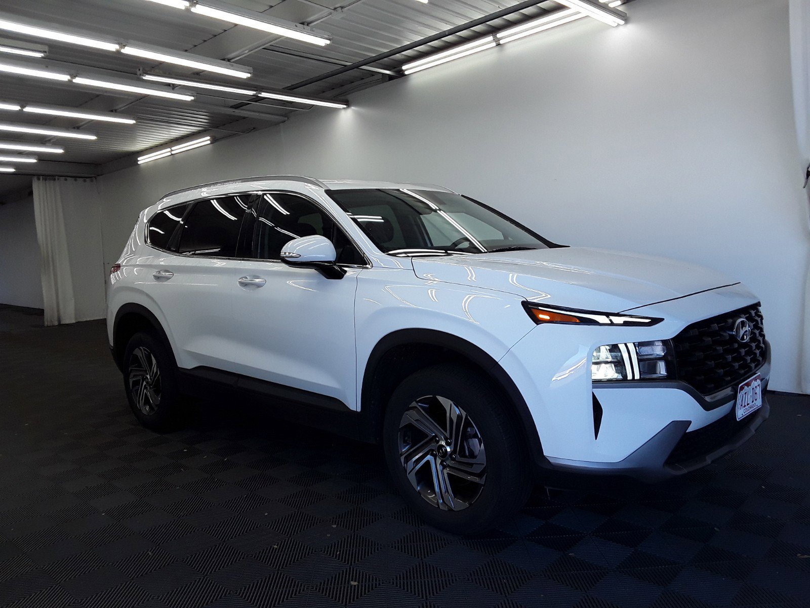 2023 Hyundai Santa Fe SEL AWD