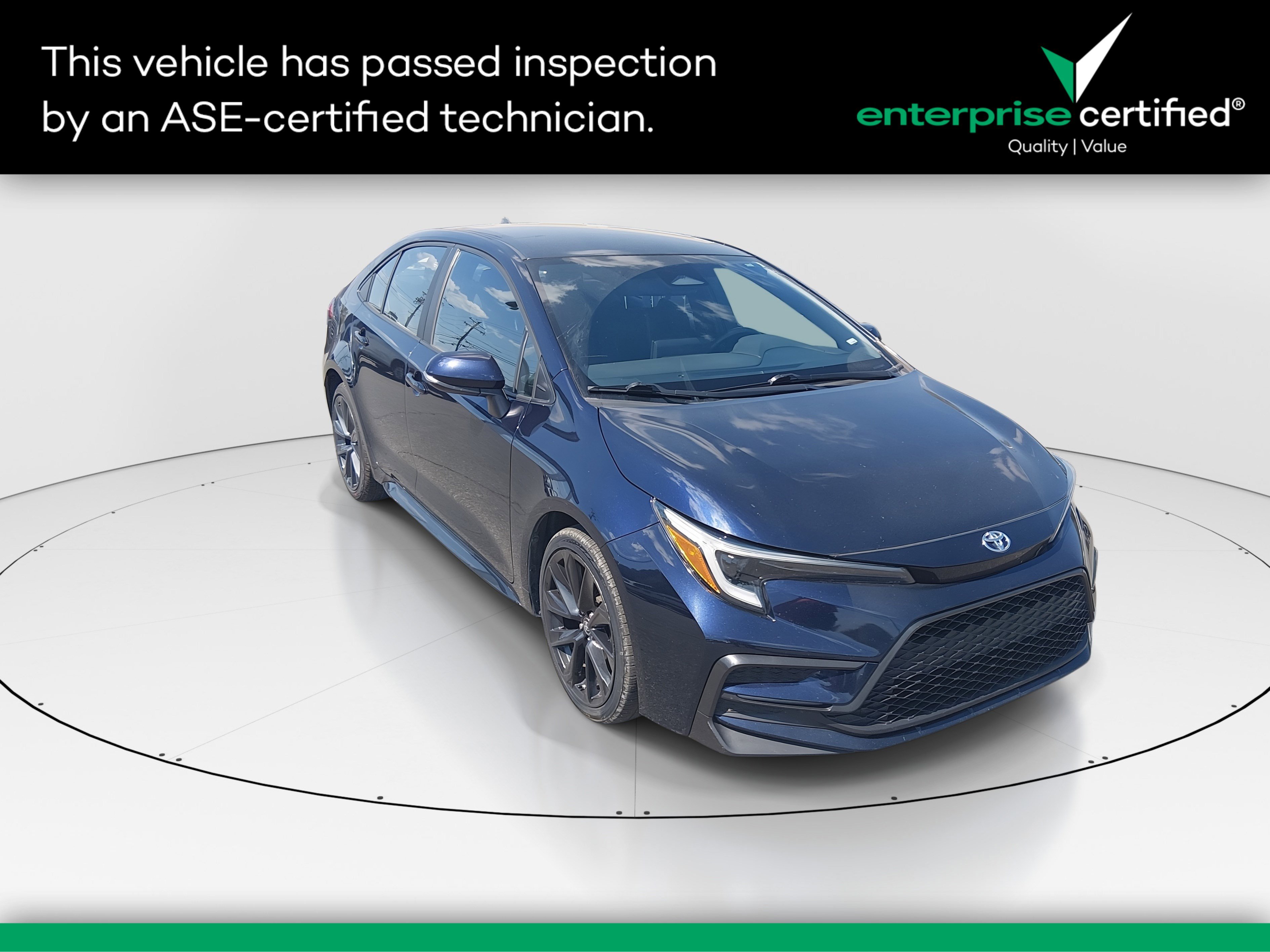 2023 Toyota Corolla SE