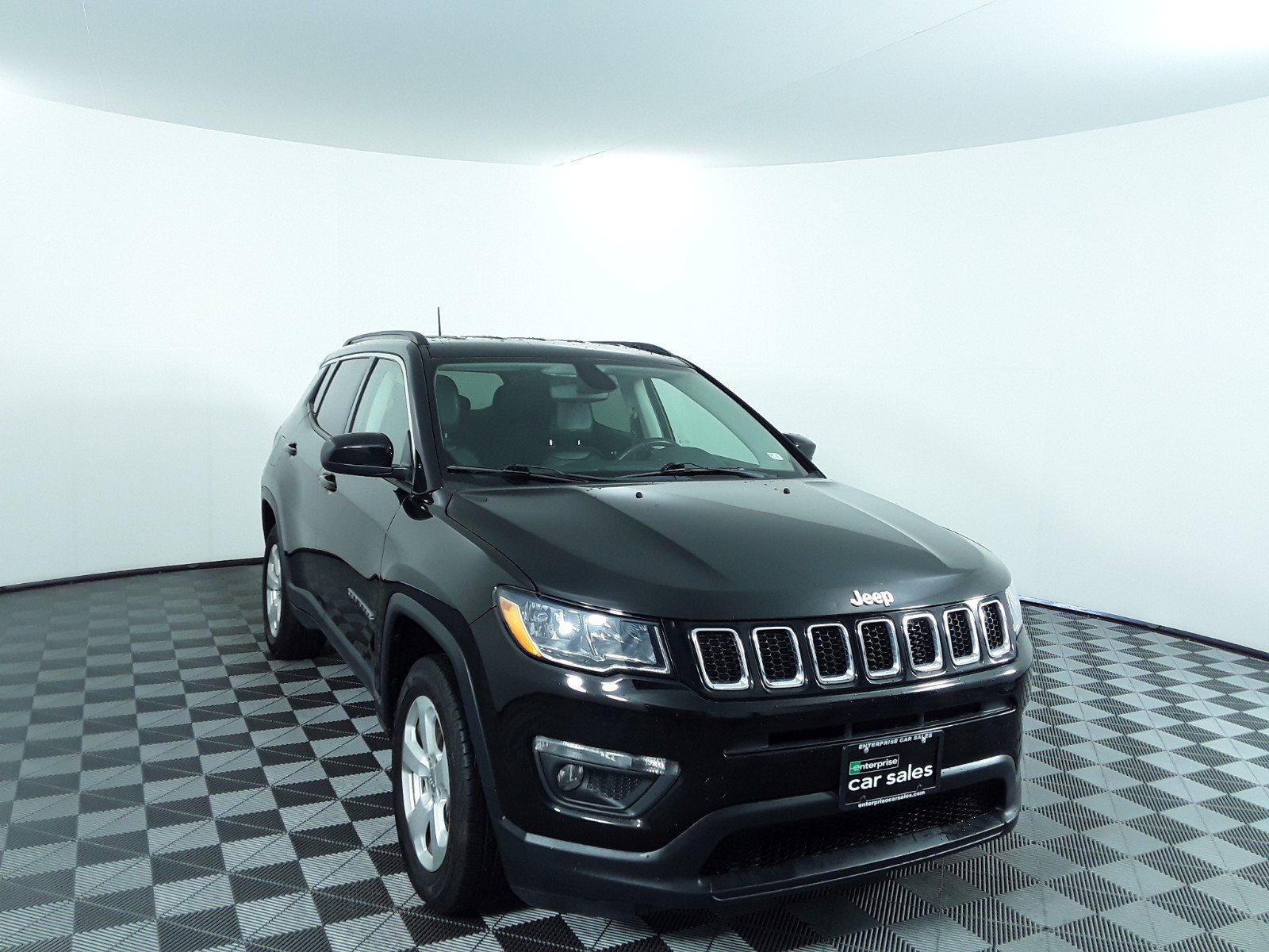 2021 Jeep Compass Latitude 4x4