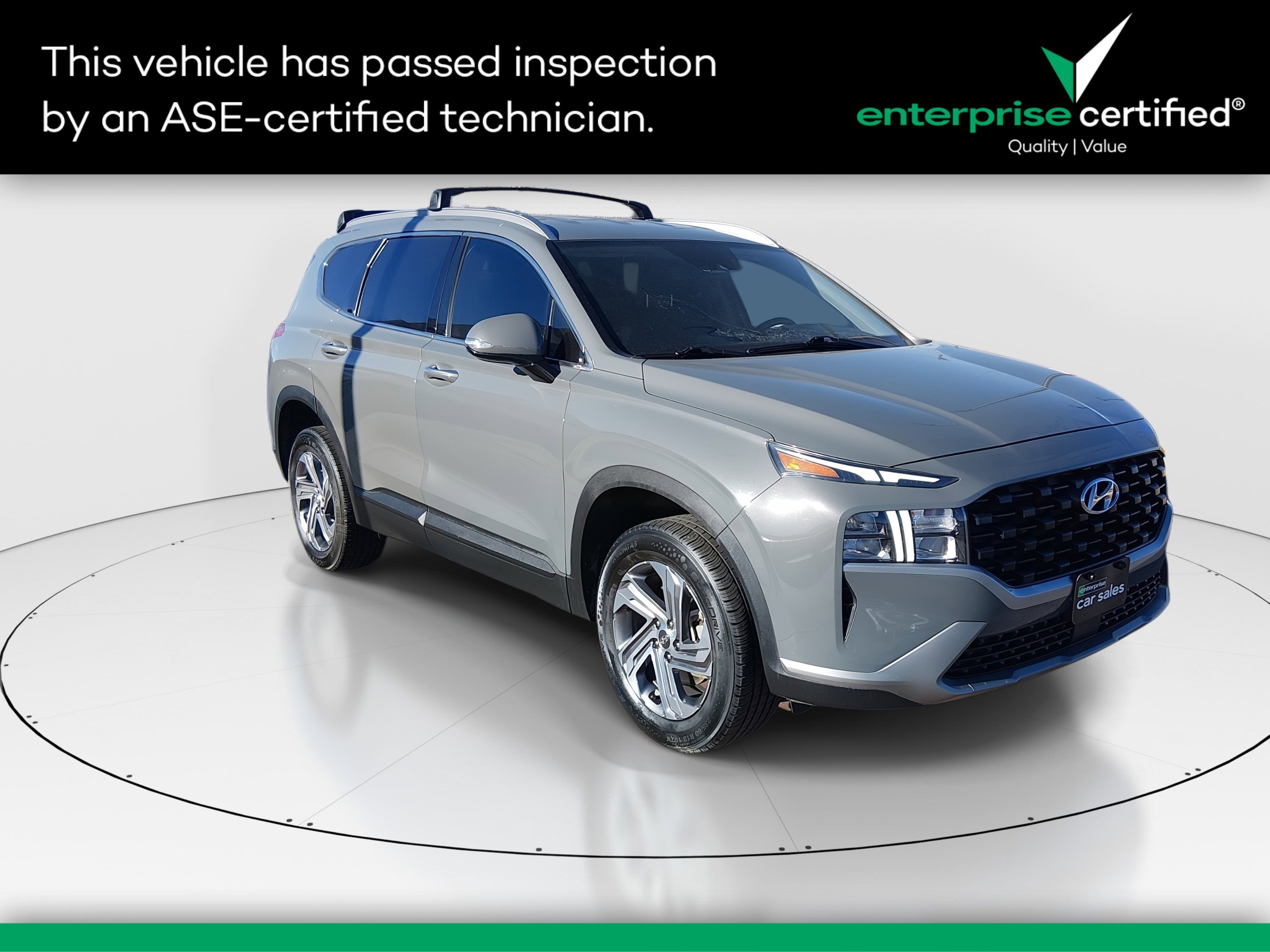 2023 Hyundai Santa Fe SEL's photo