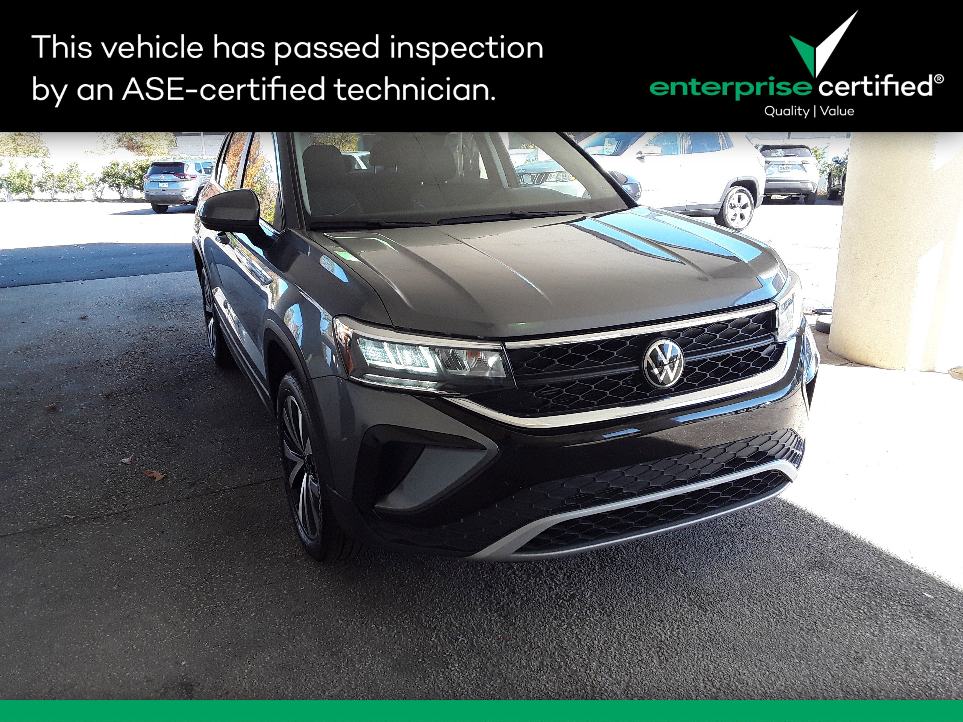 2024 Volkswagen Taos SE