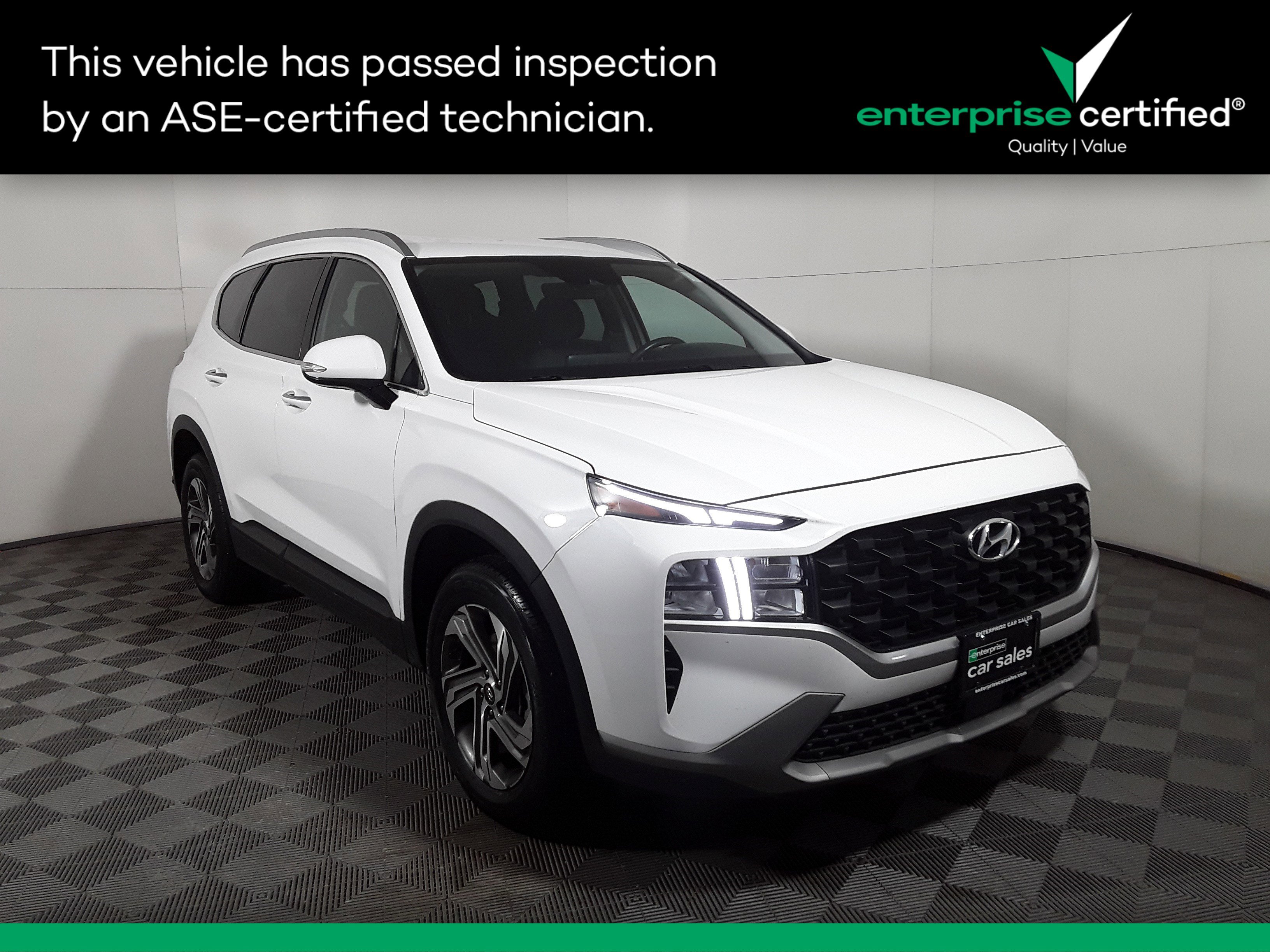 2023 Hyundai Santa Fe SEL FWD