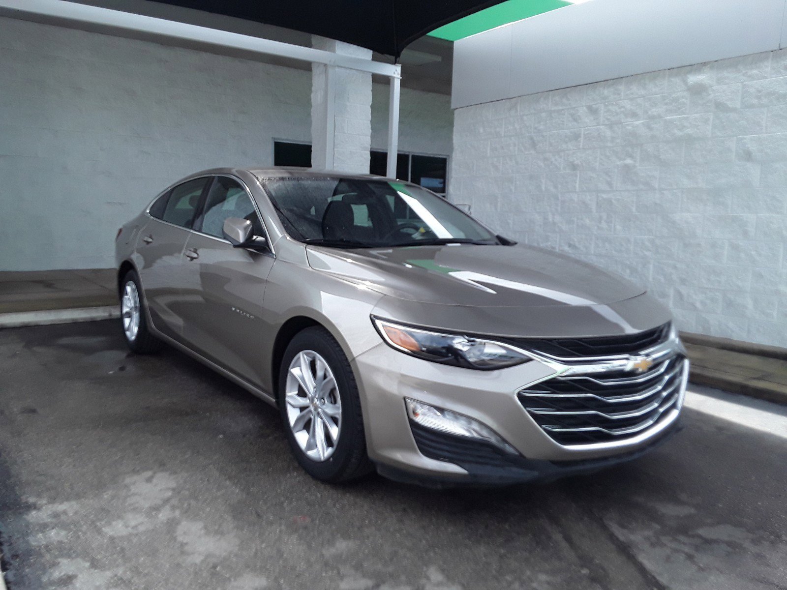 2022 Chevrolet Malibu 4dr Sdn LT