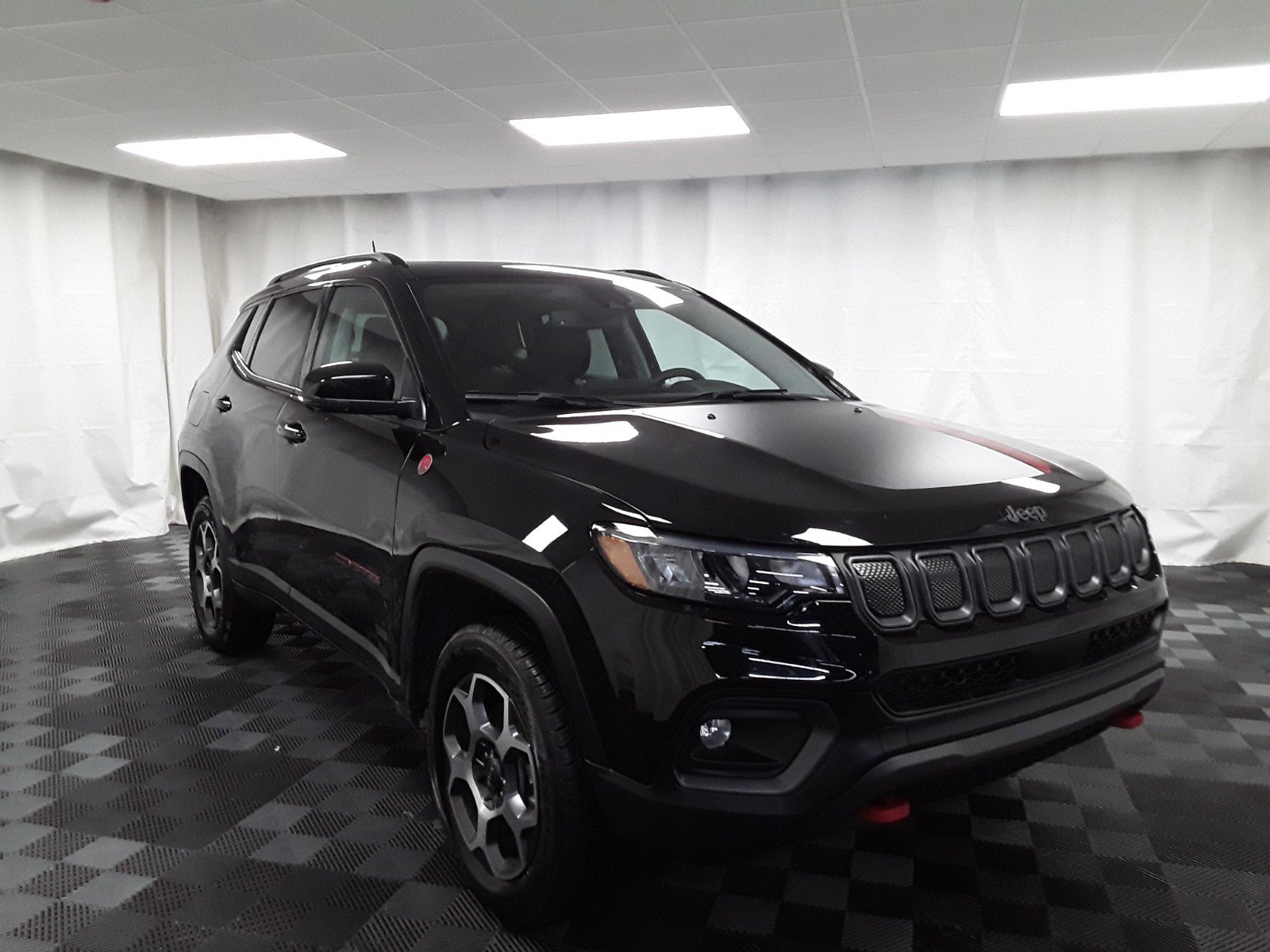 2022 Jeep Compass Trailhawk 4x4