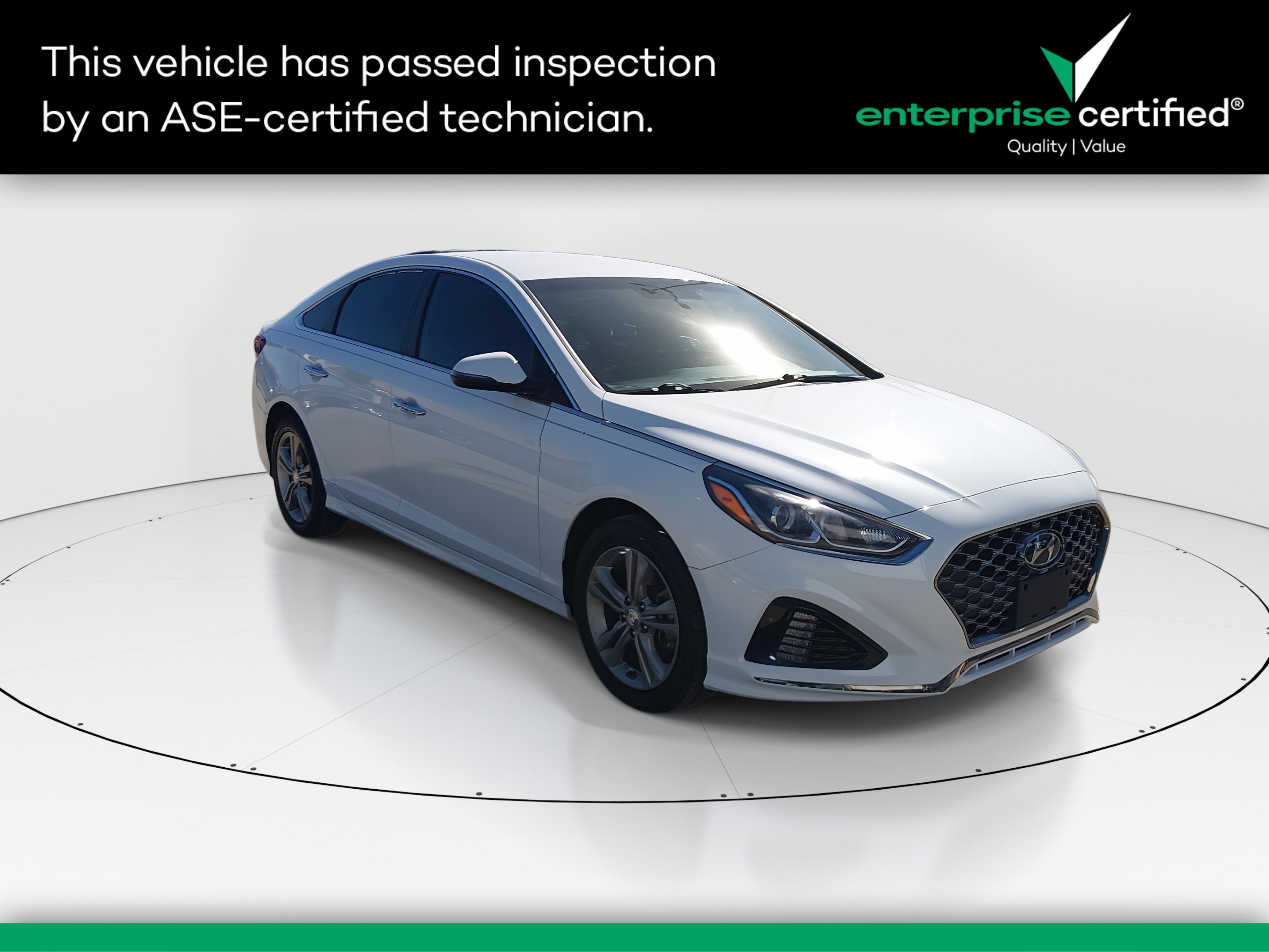 Used 2019 Hyundai Sonata SEL 2.4L