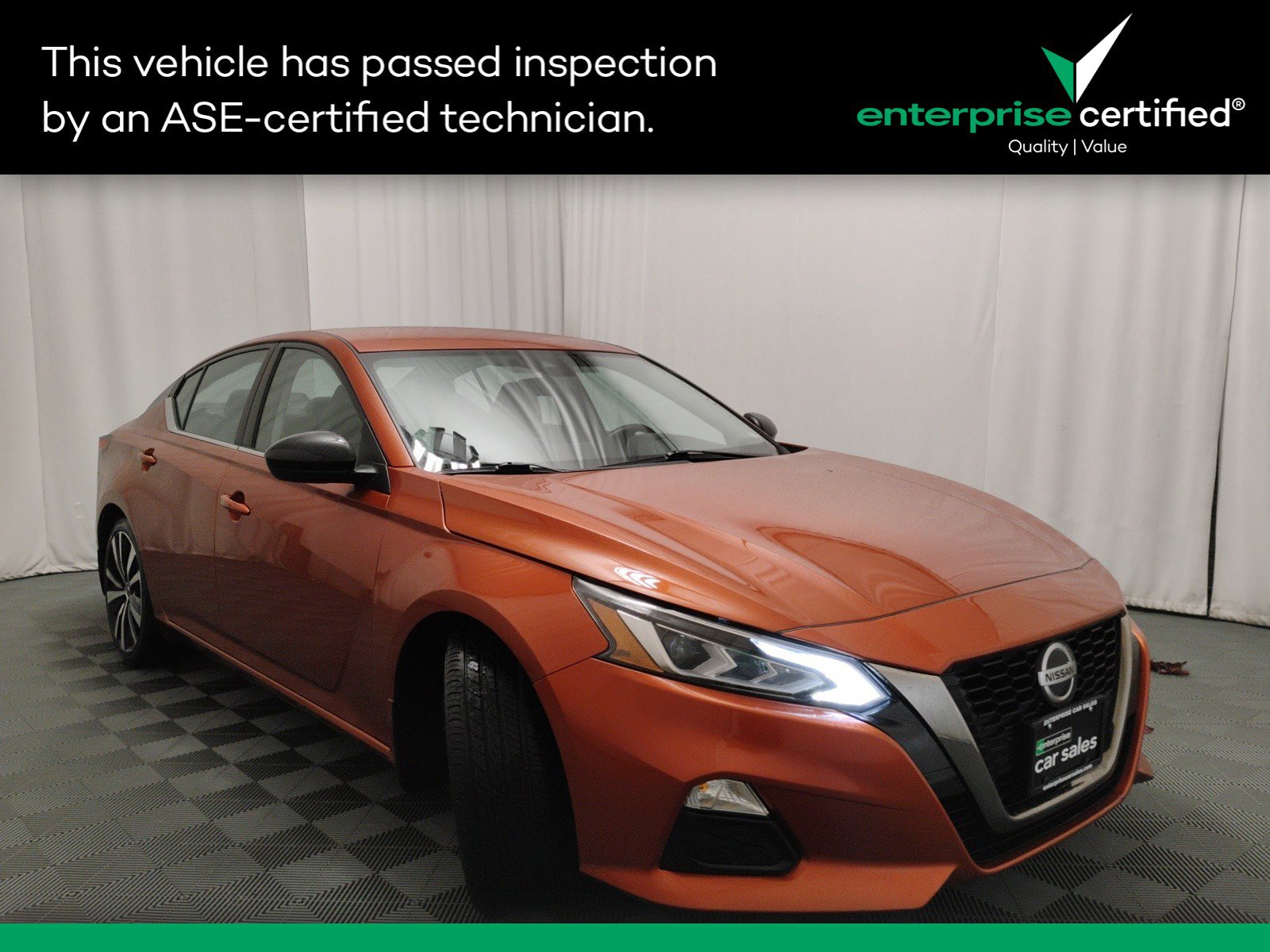 Used 2022 Nissan Altima 2.5 SR Sedan
