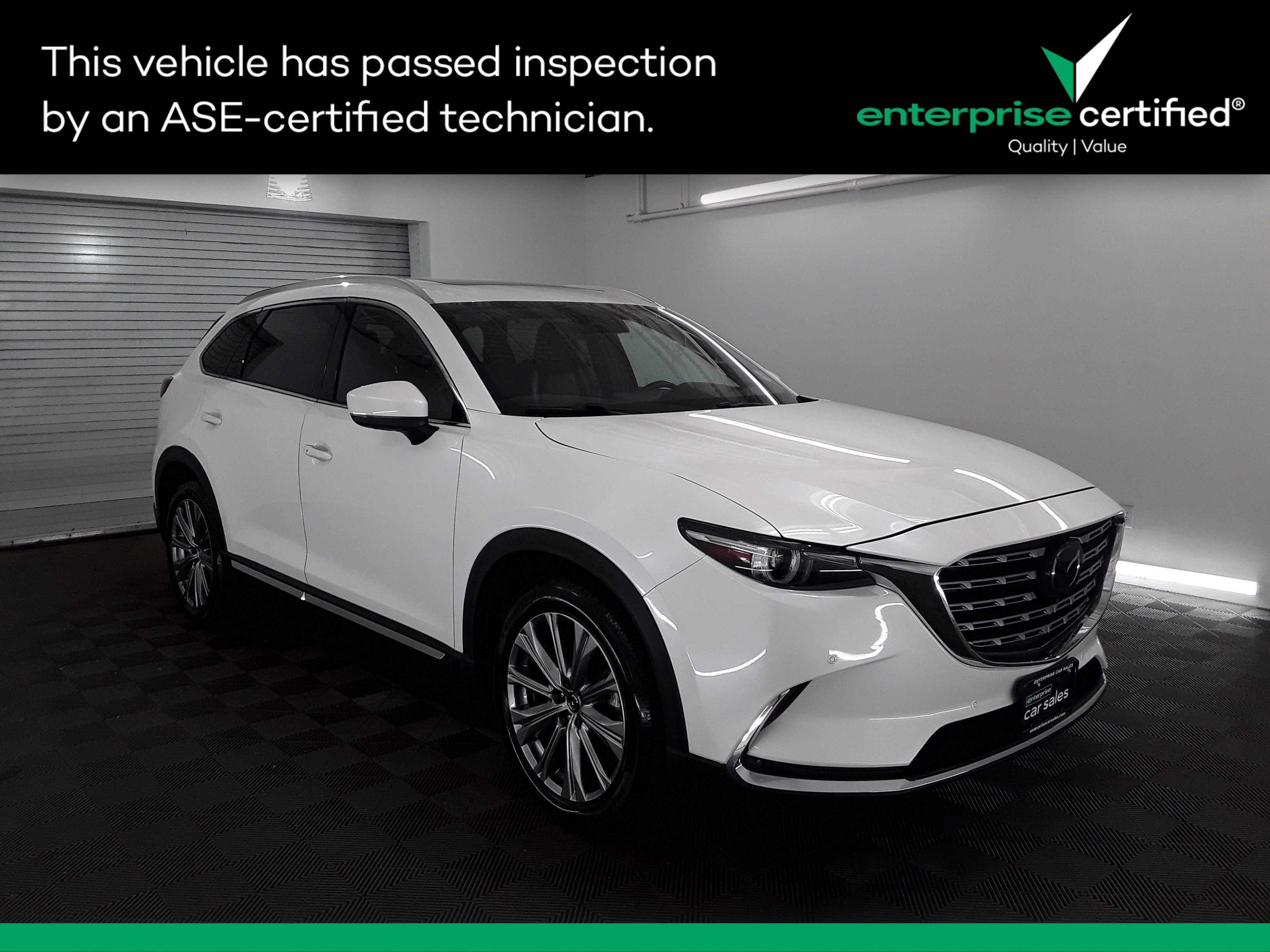 Used 2023 Mazda CX-9 Signature AWD