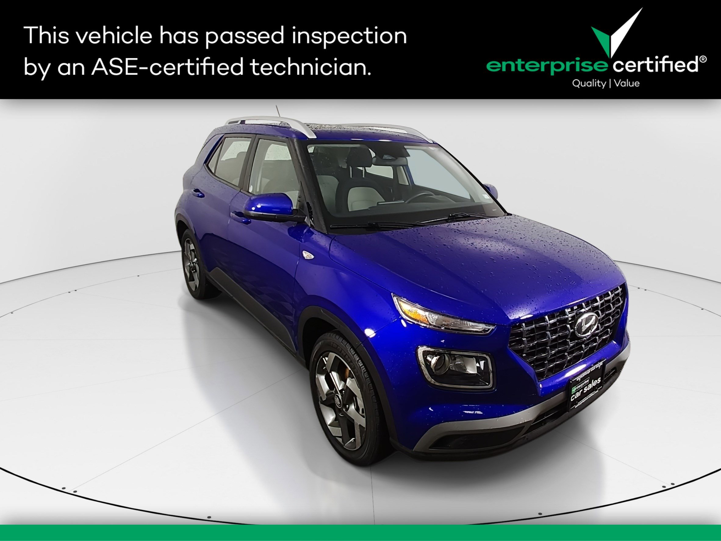 2025 Hyundai Venue SEL