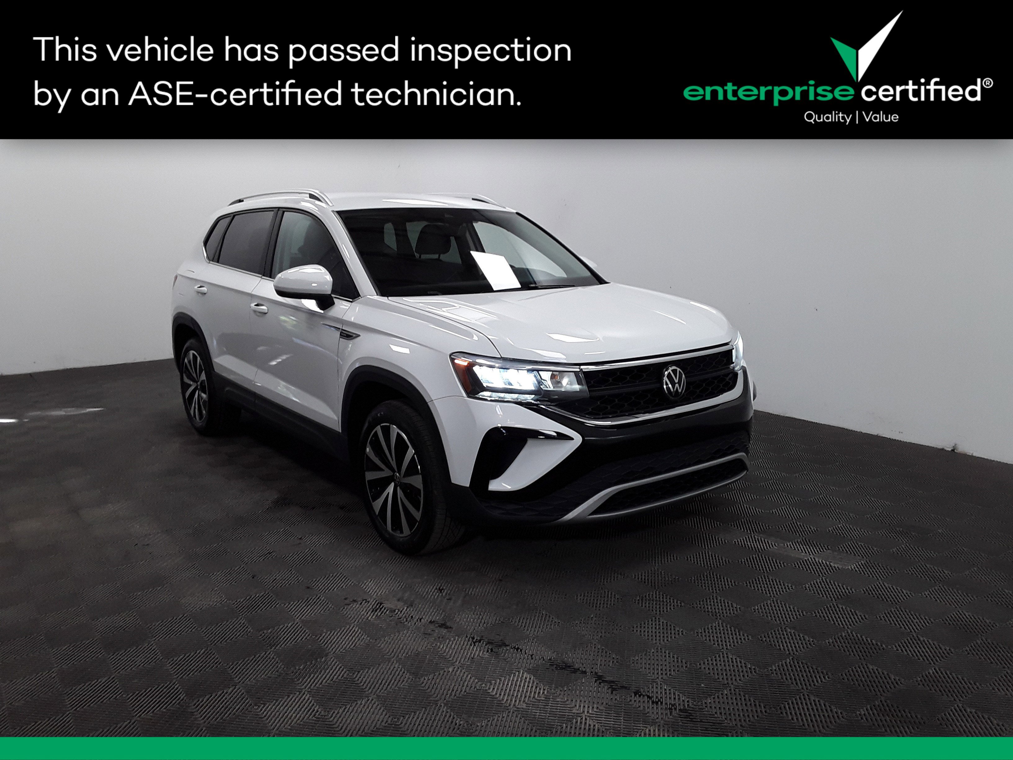 2024 Volkswagen Taos SE