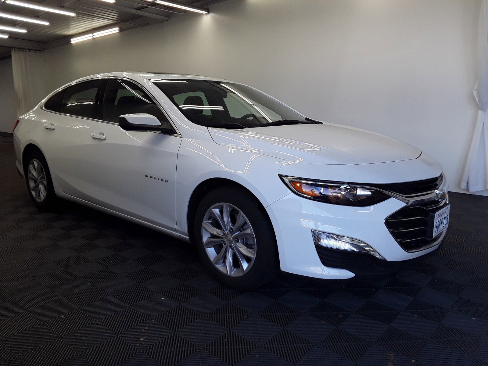 2022 Chevrolet Malibu 4dr Sdn LT