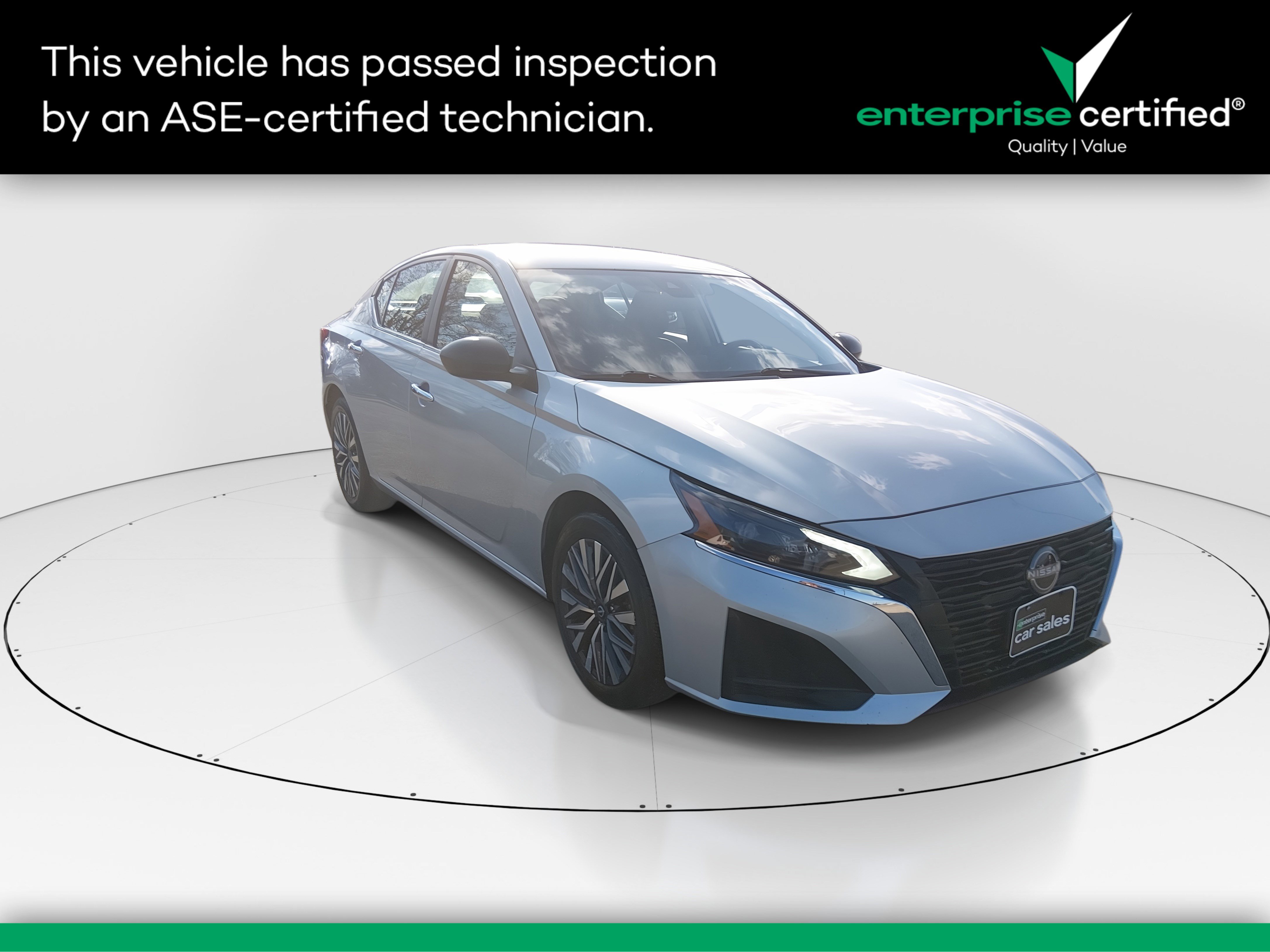 2024 Nissan Altima SV