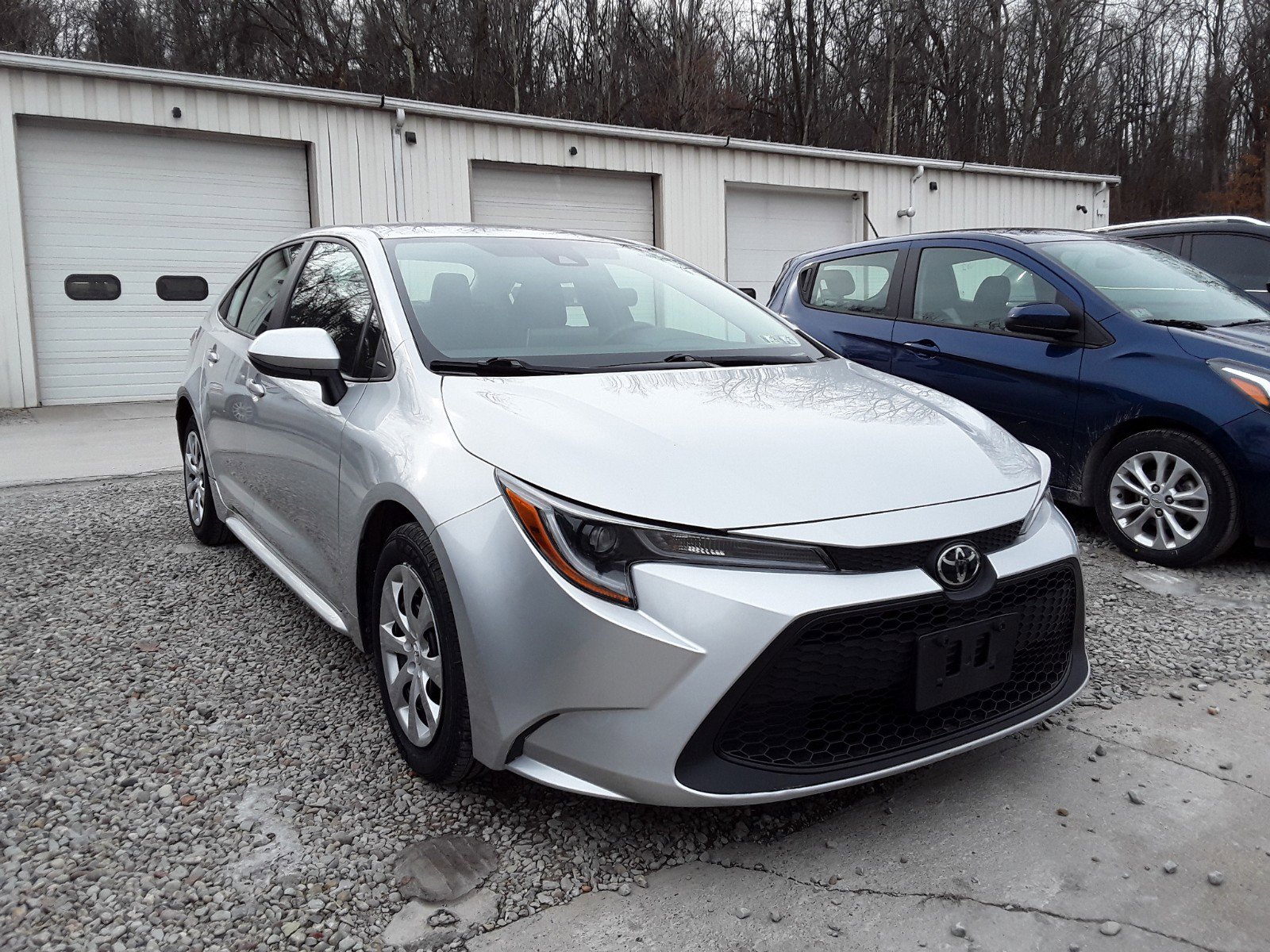 2021 Toyota Corolla LE CVT