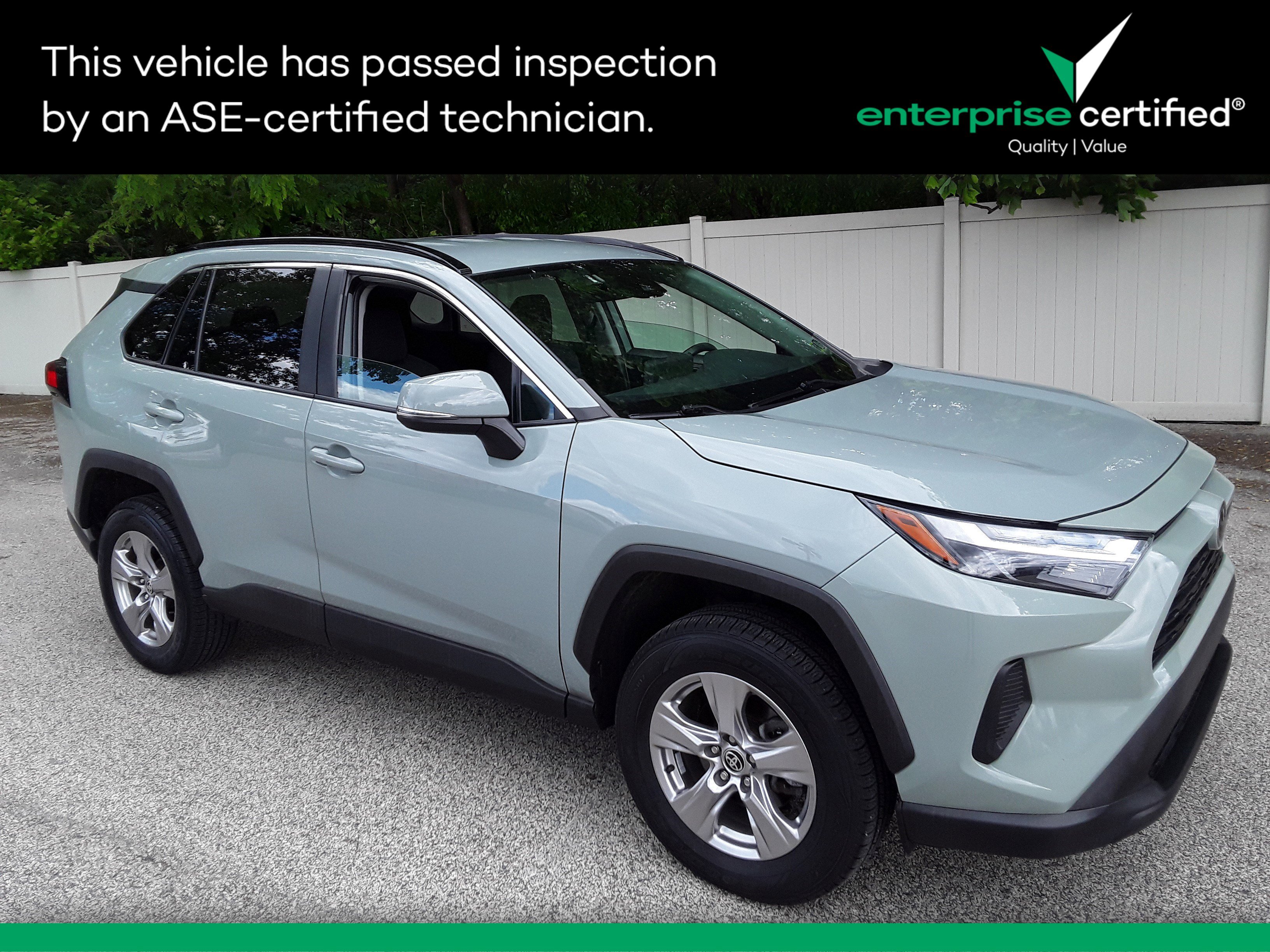 2022 Toyota RAV4 XLE AWD