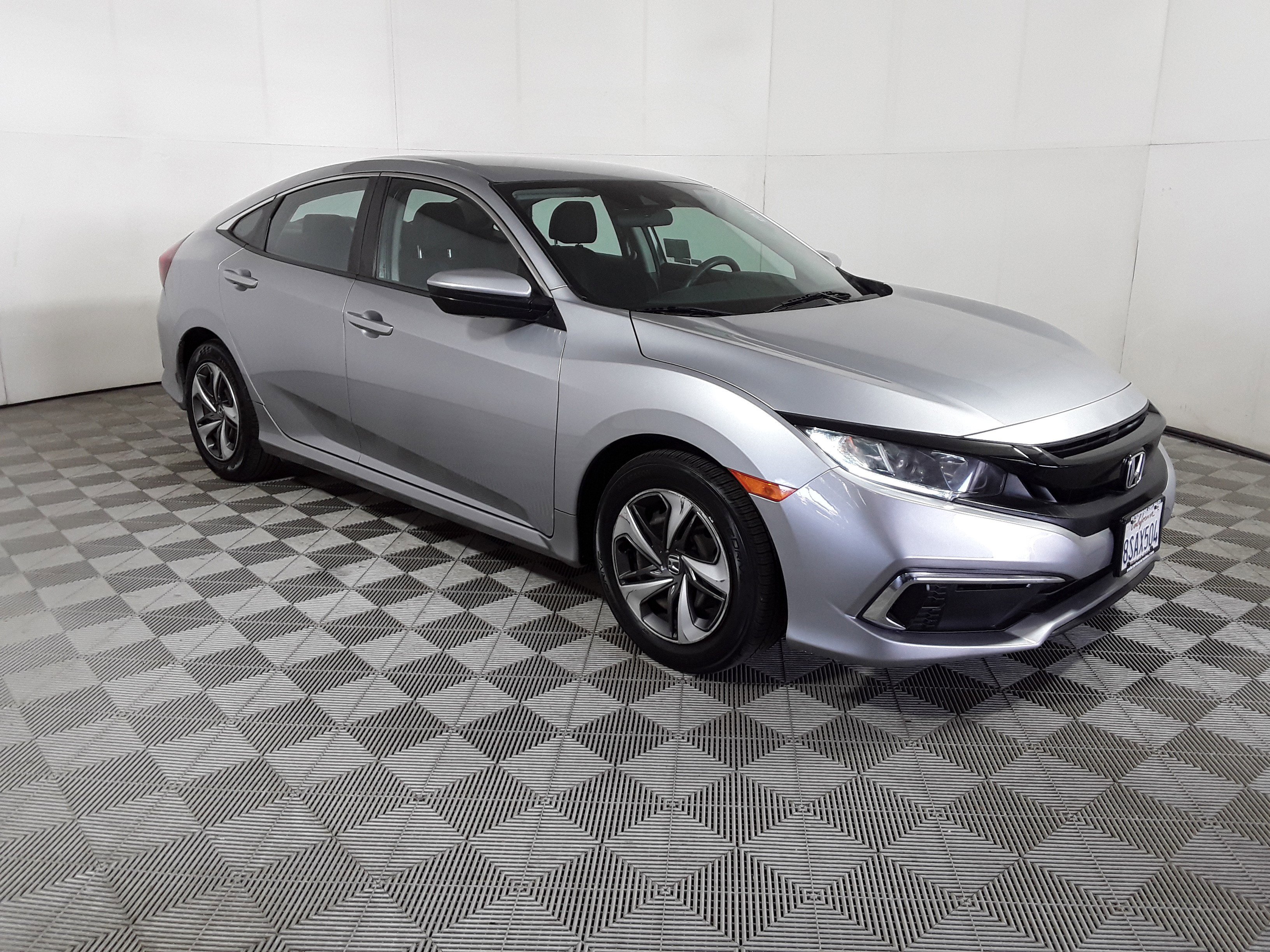 2020 Honda Civic Sedan LX CVT
