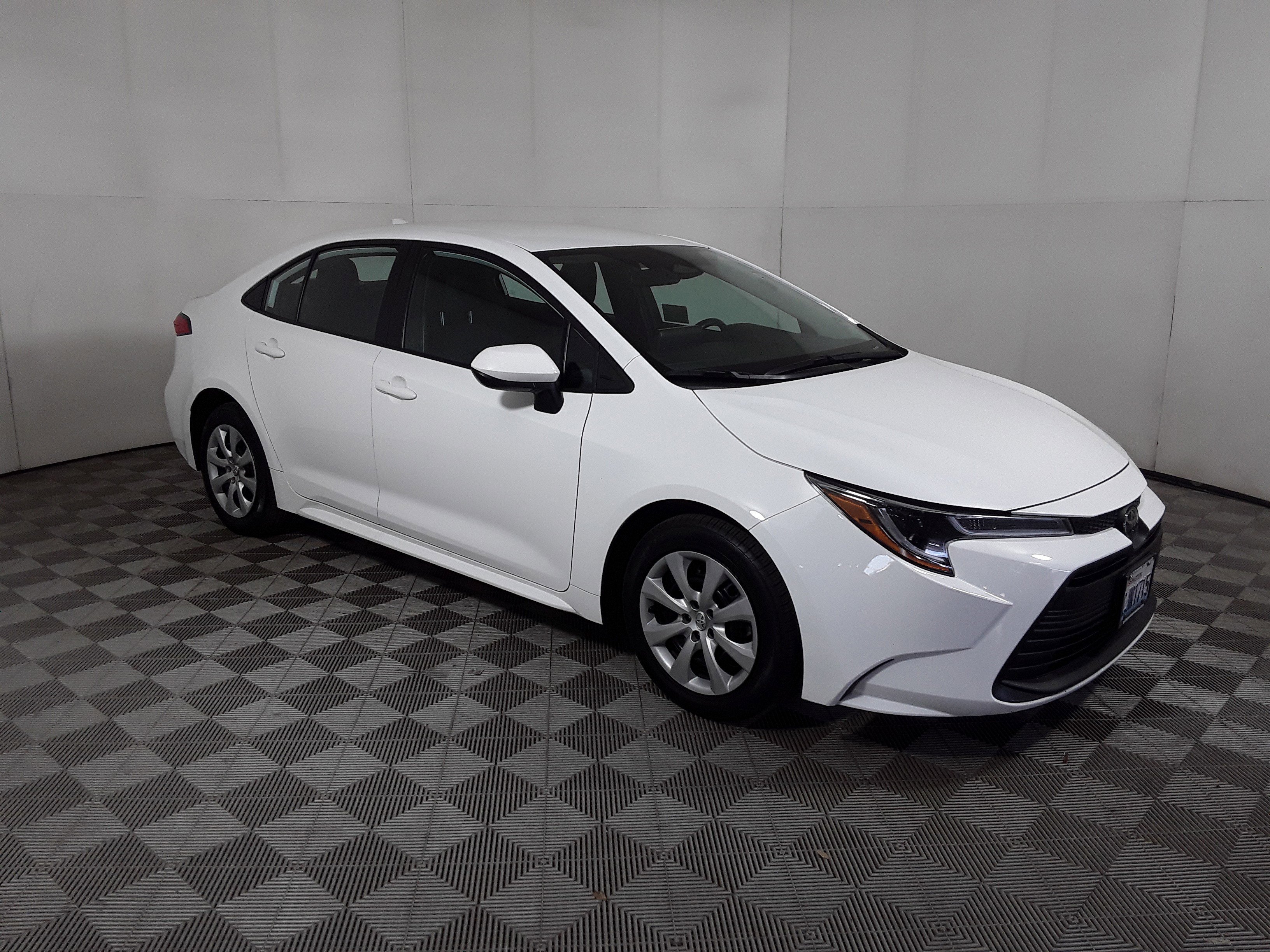 Used 2023 Toyota Corolla LE CVT