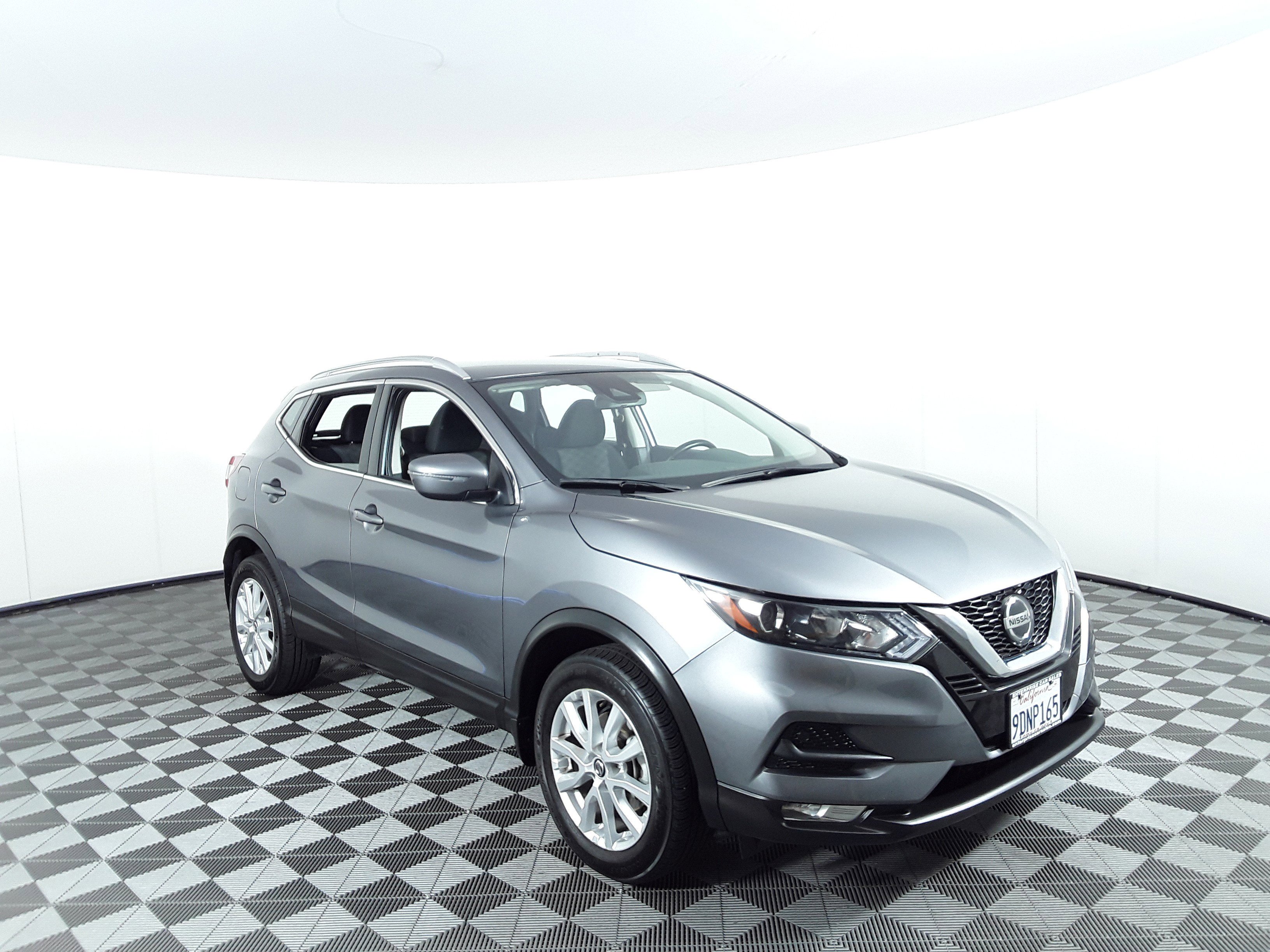 2022 Nissan Rogue Sport FWD SV
