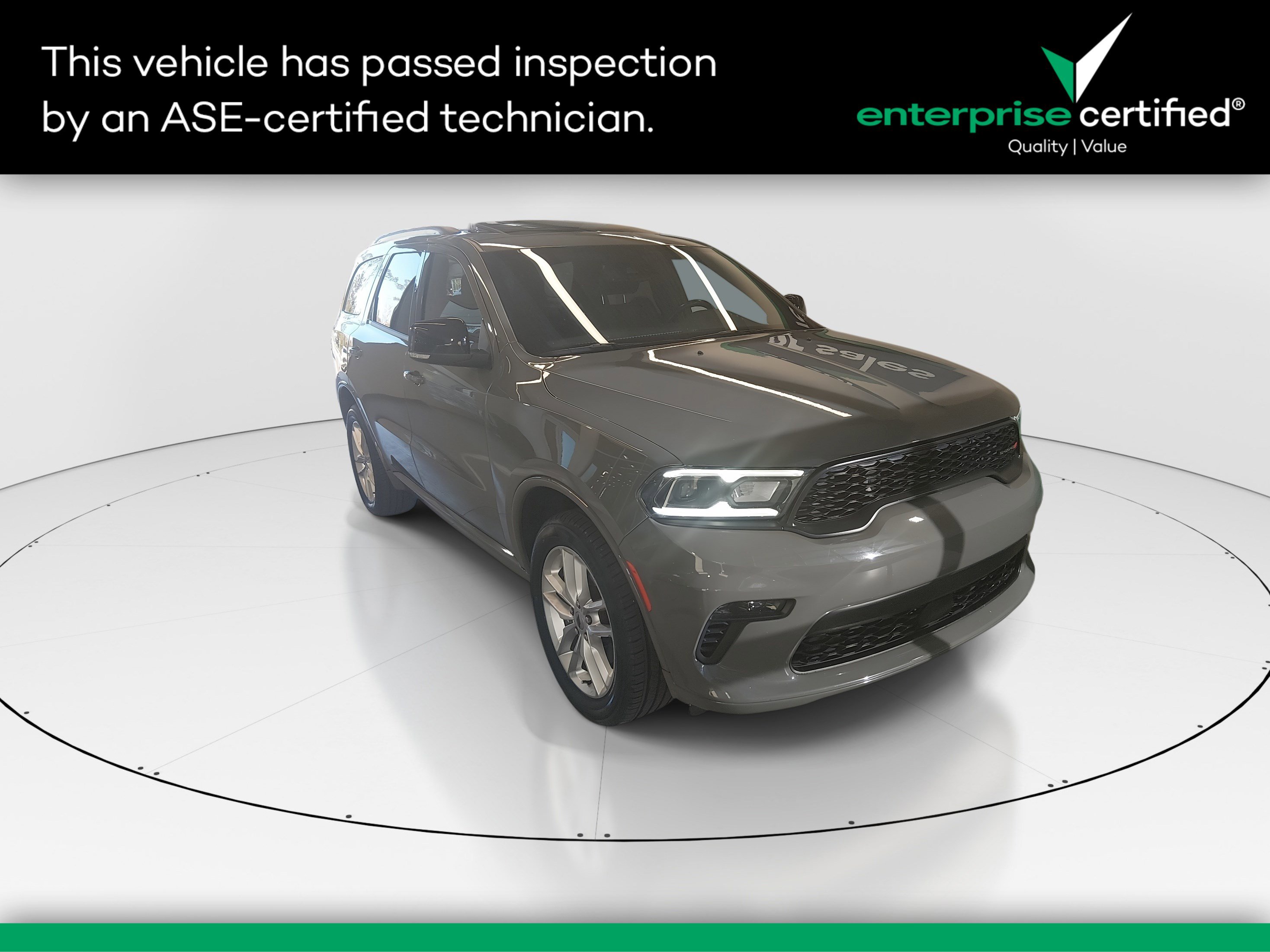 Used 2023 Dodge Durango GT Plus AWD