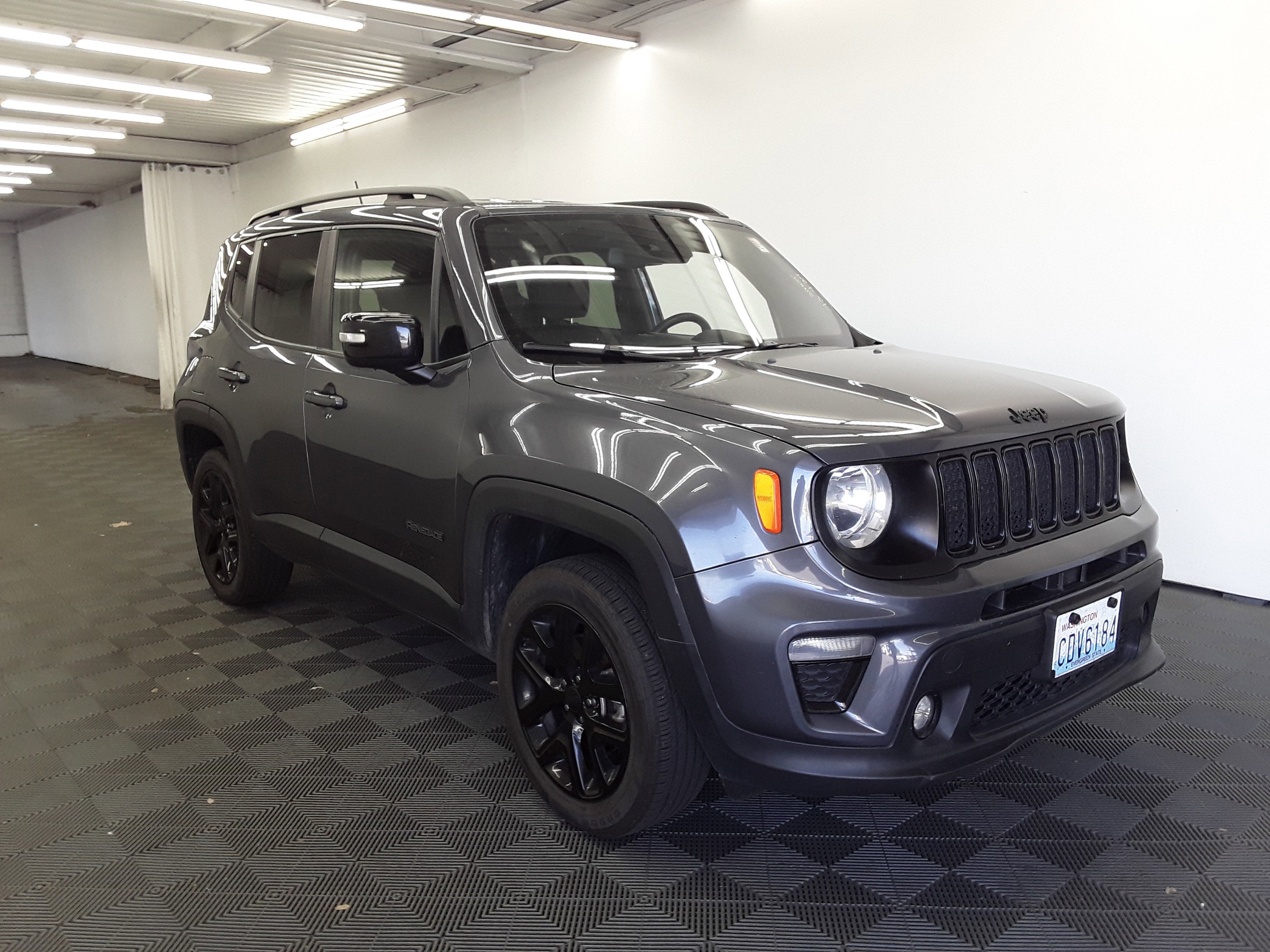 2022 Jeep Renegade Altitude 4x4