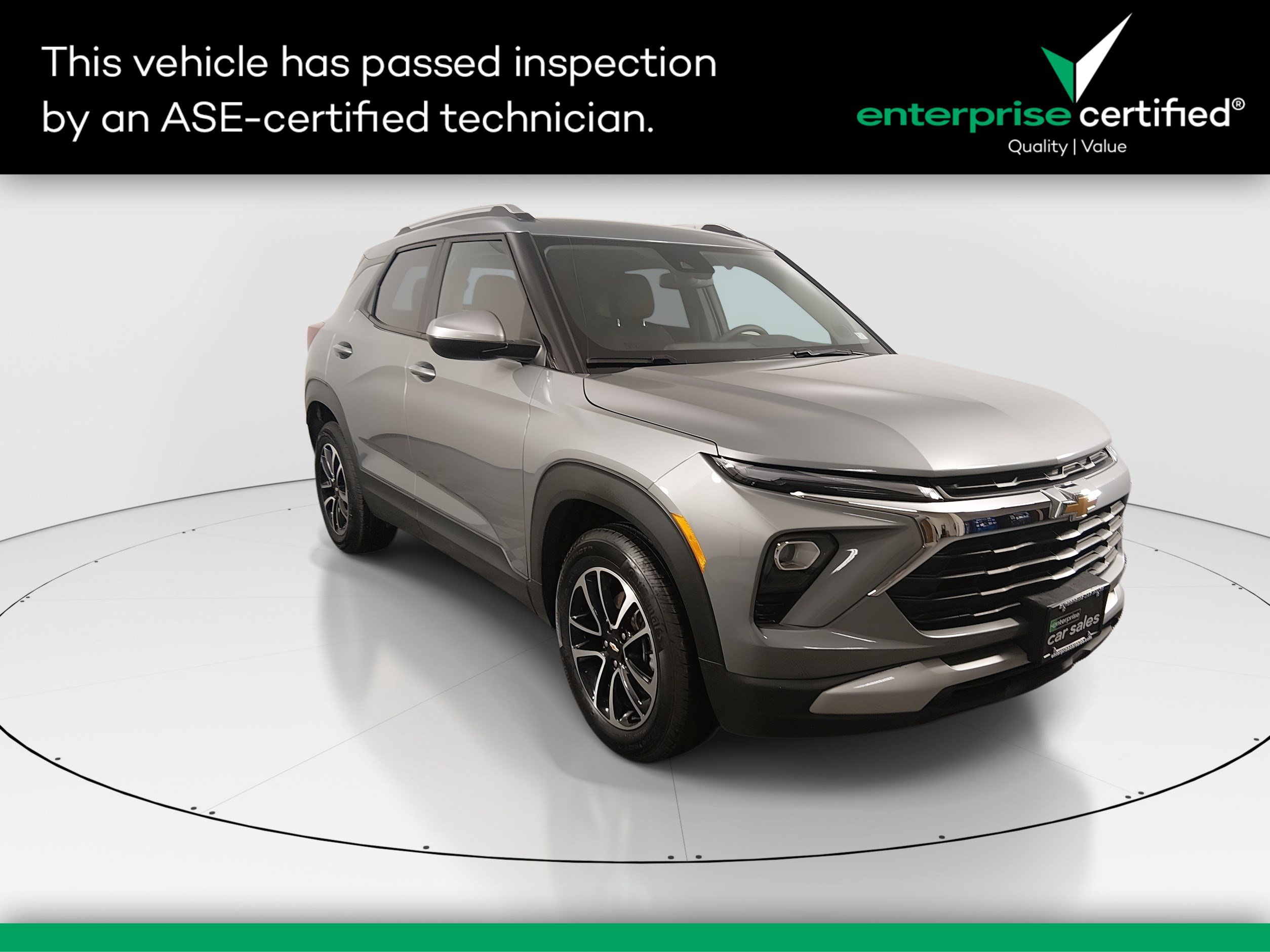 2025 Chevrolet Trailblazer LT's photo