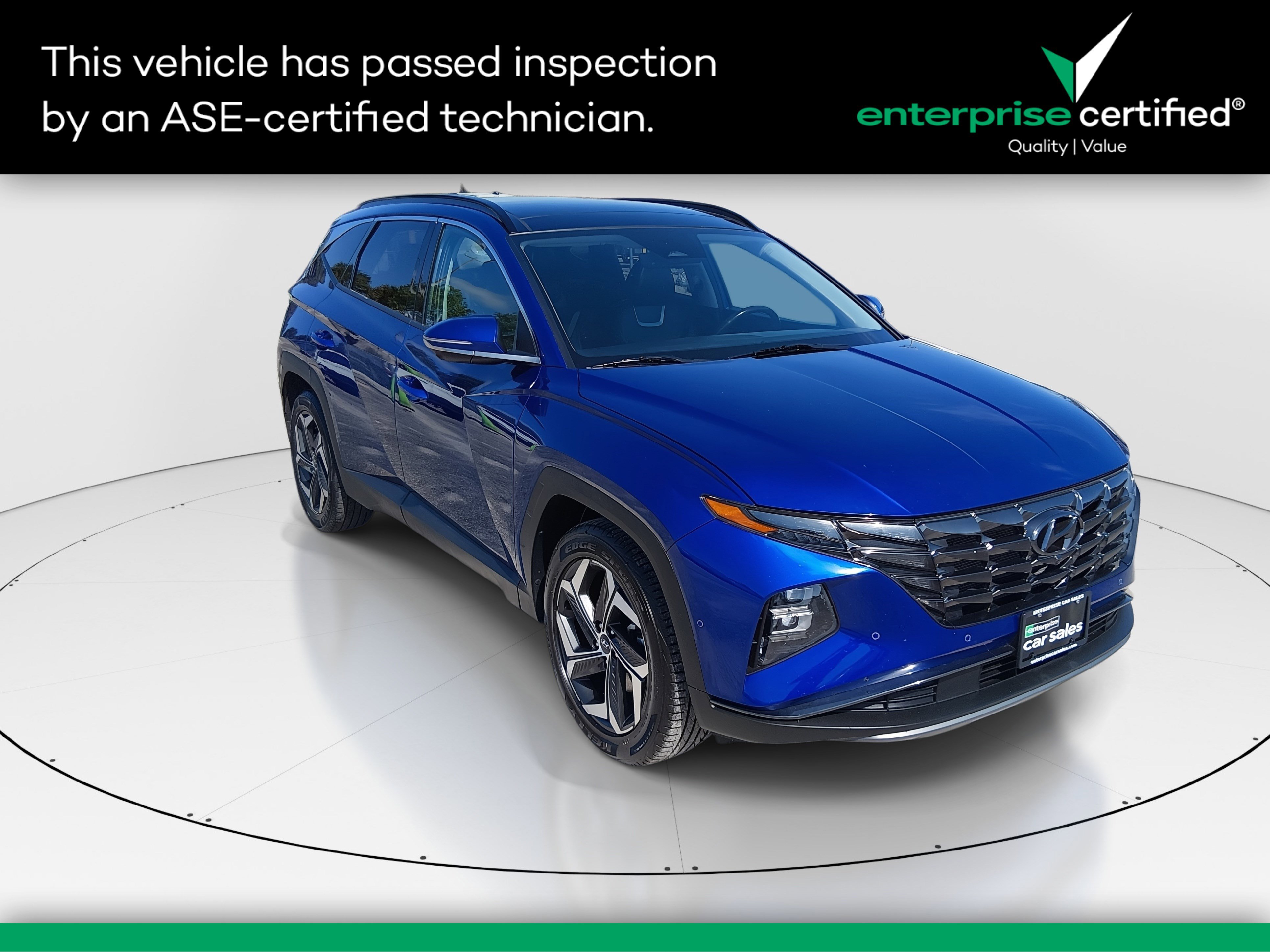 Used 2024 Hyundai Tucson Limited FWD