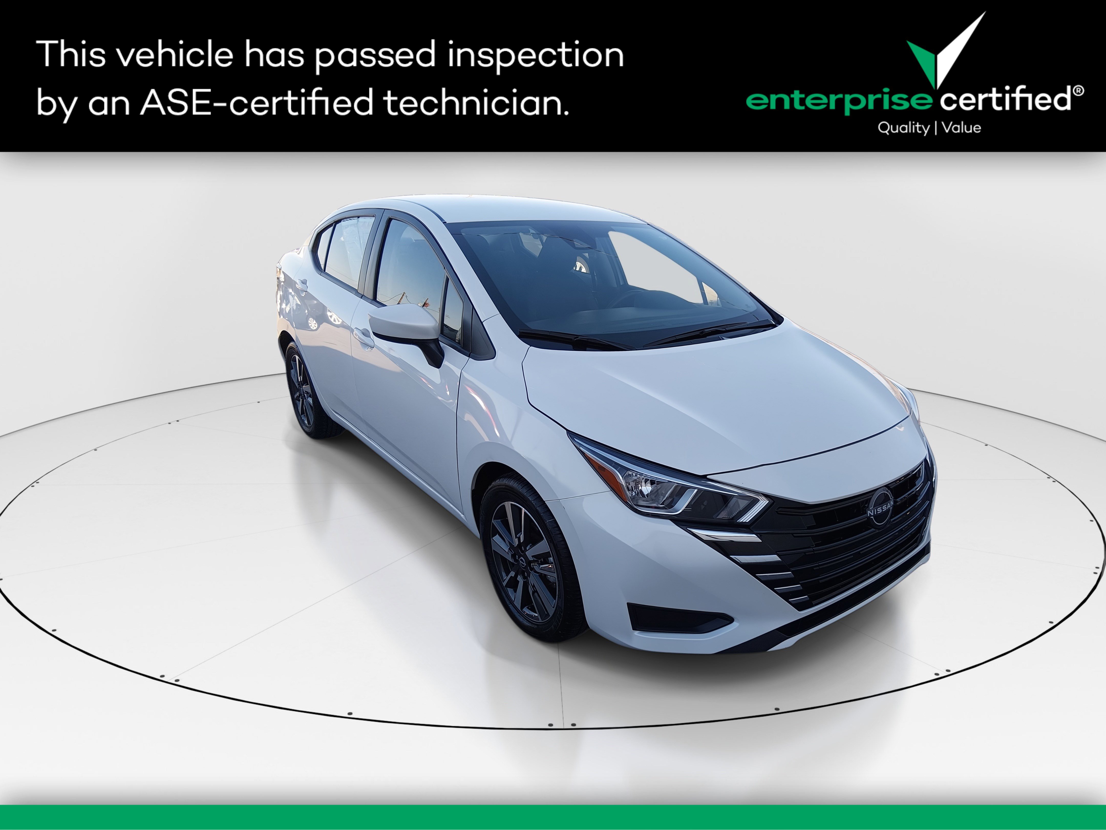 2024 Nissan Versa Sedan SV