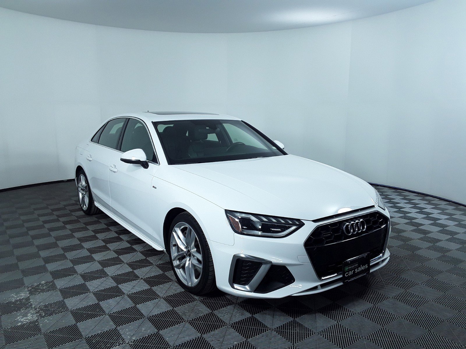 2022 Audi A4 Sedan S line Premium Plus 45 TFSI quattro