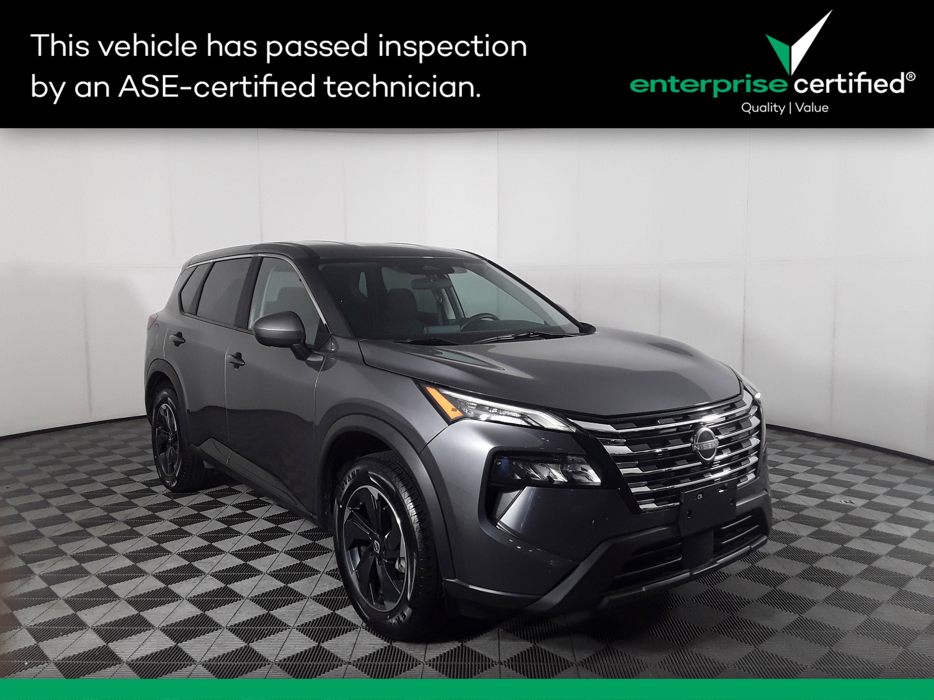 2024 Nissan Rogue