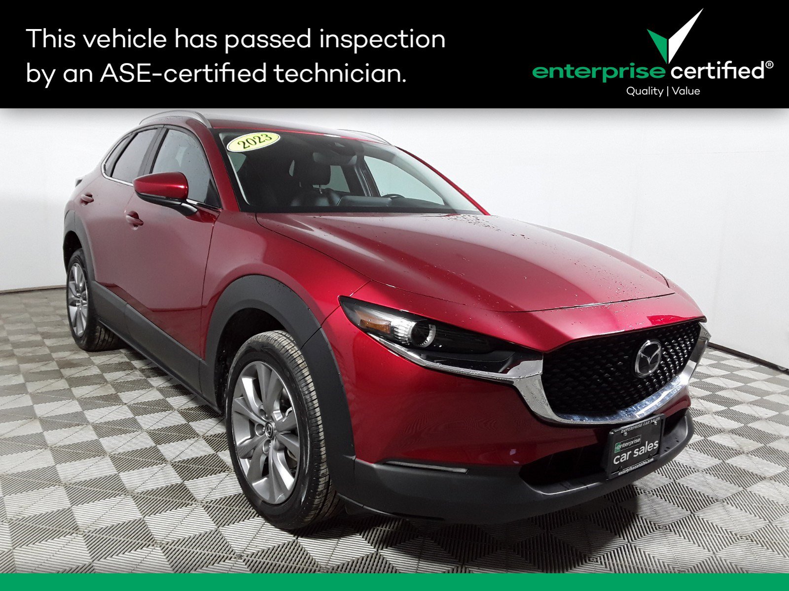 2023 Mazda CX-30 2.5 S Select Package AWD