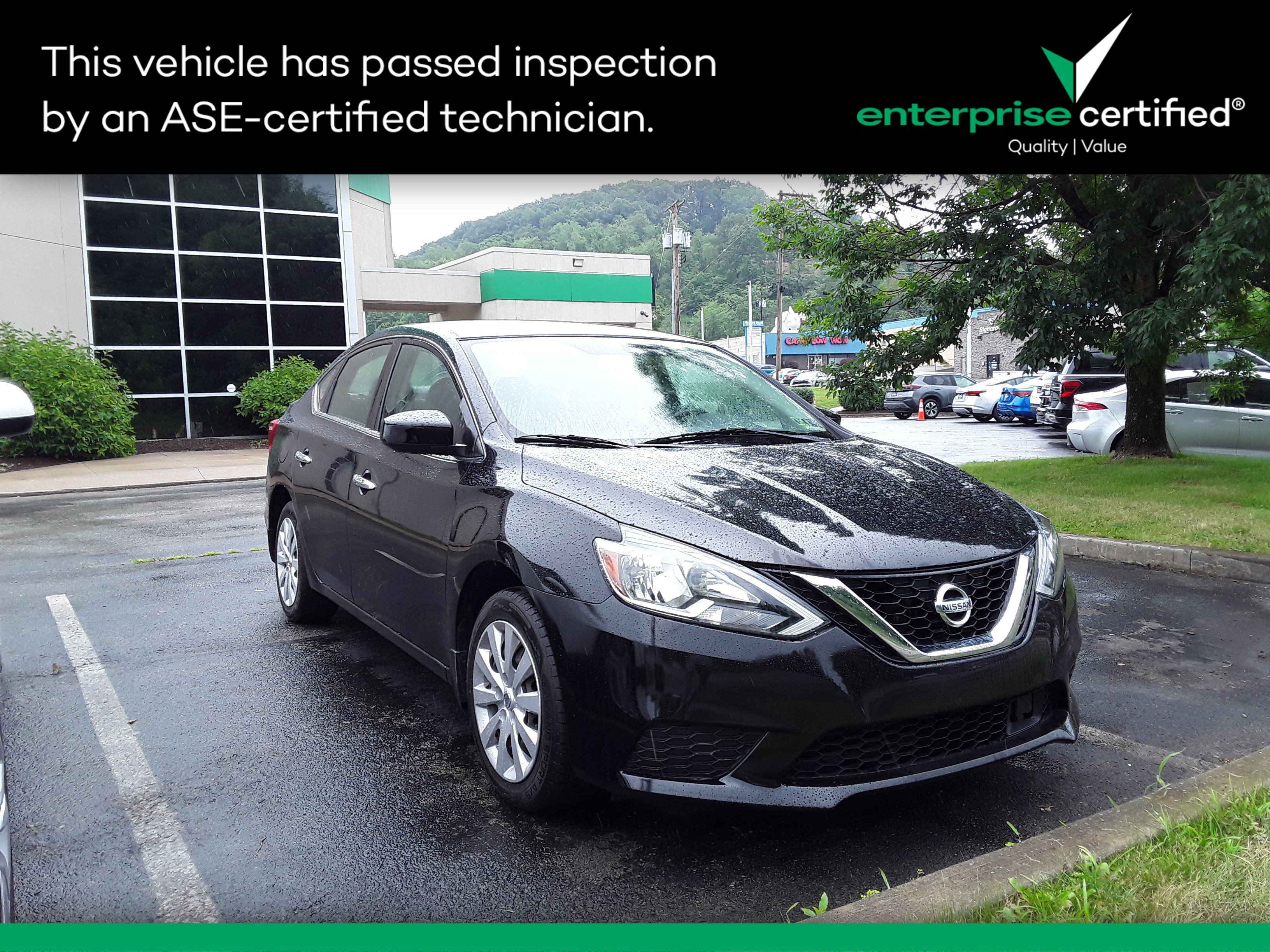 Used 2019 Nissan Sentra 