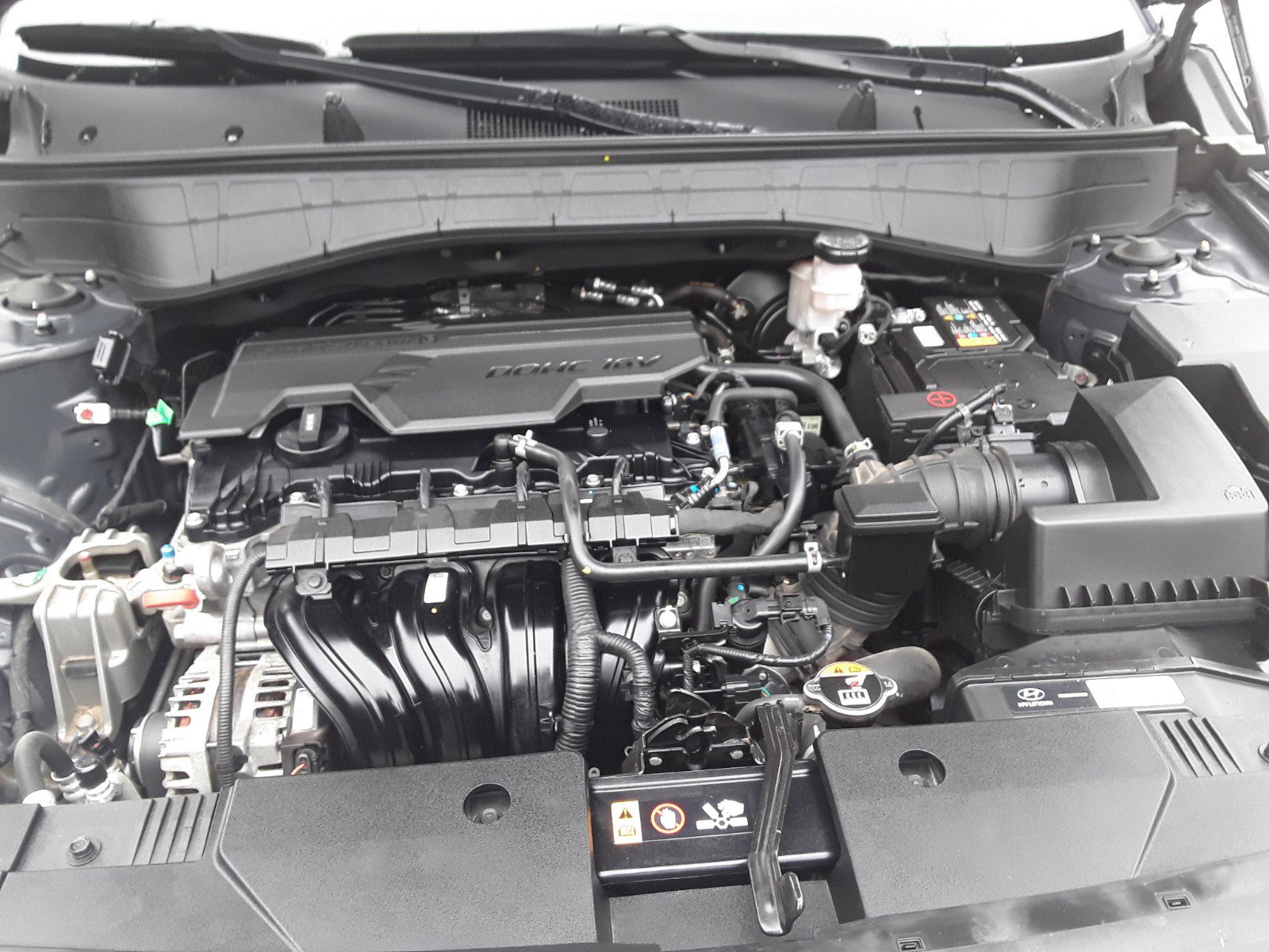 Image 7 of Used 2024 Hyundai Kona SEL FWD