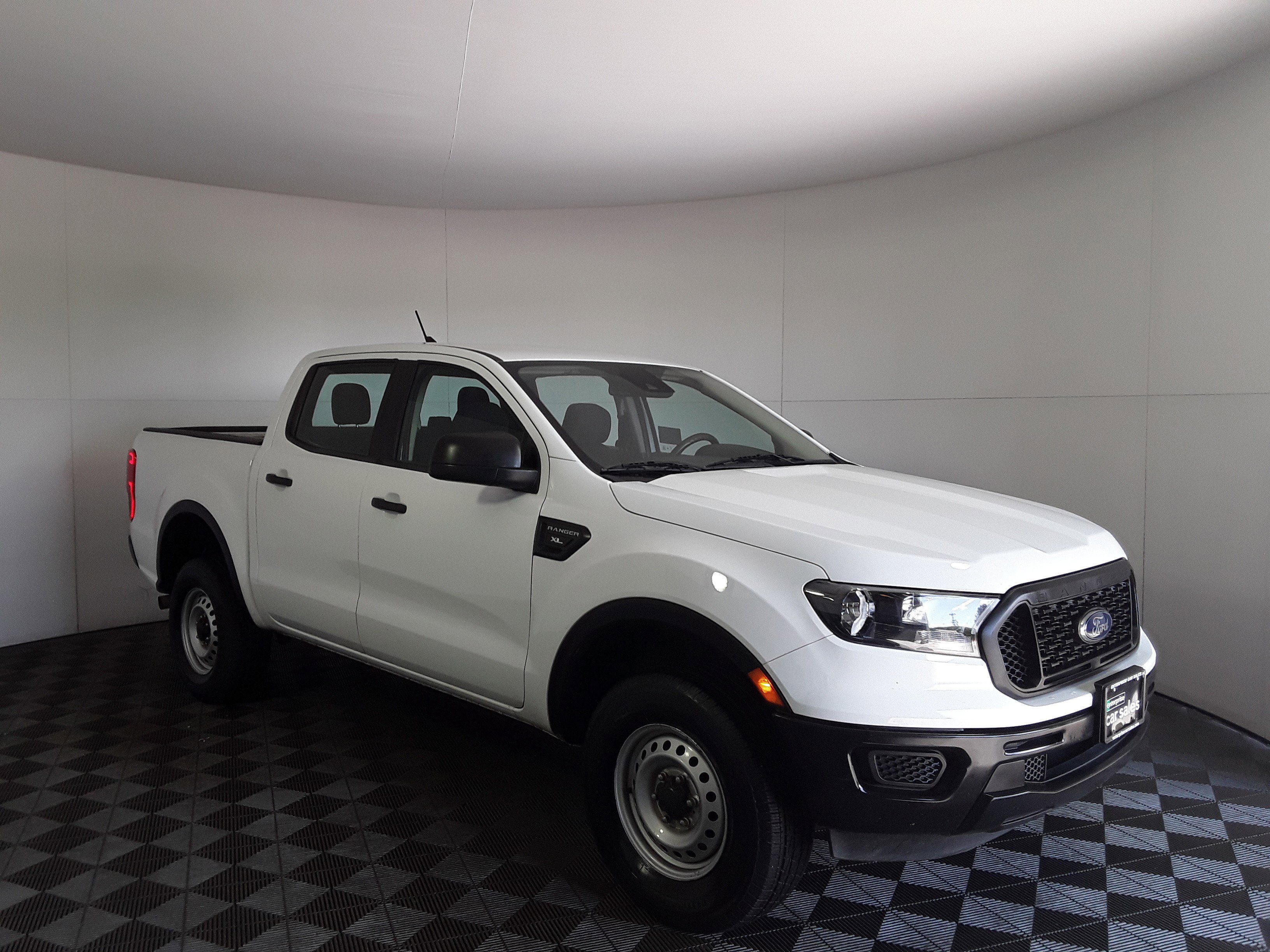 Used 2021 Ford Ranger XL 2WD SuperCrew 5' Box