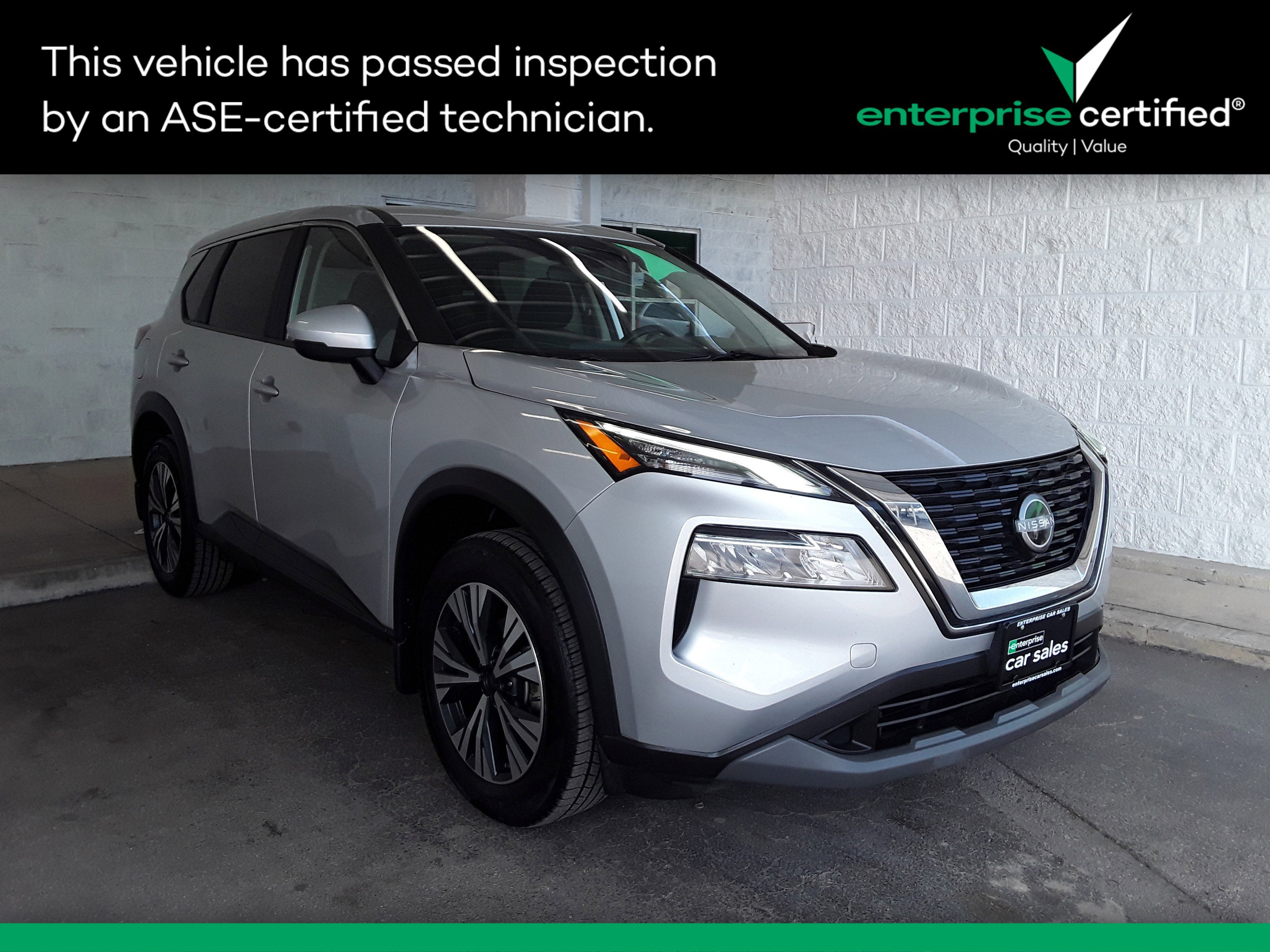 2022 Nissan Rogue SV FWD
