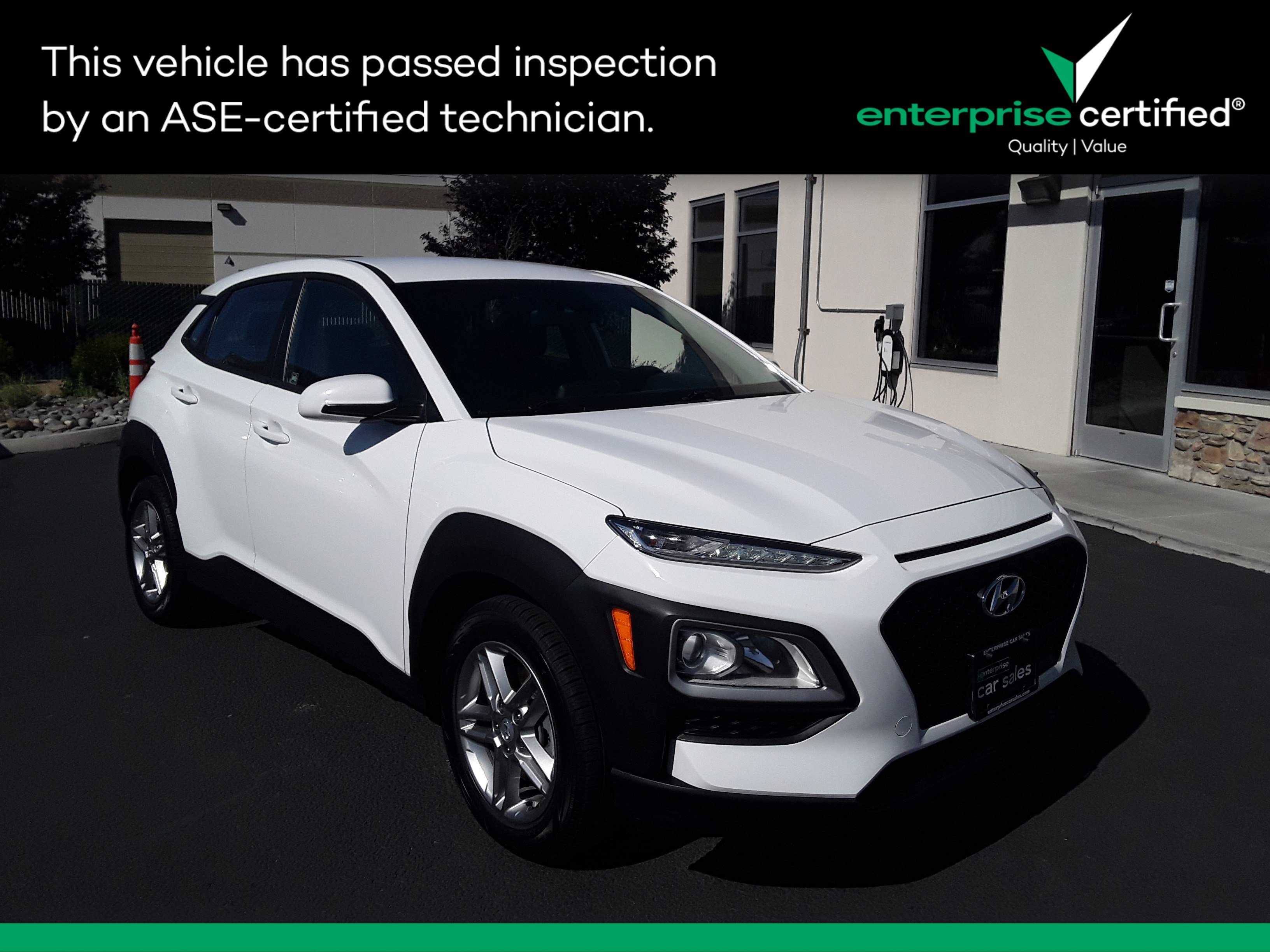 2021 Hyundai Kona SE Auto AWD