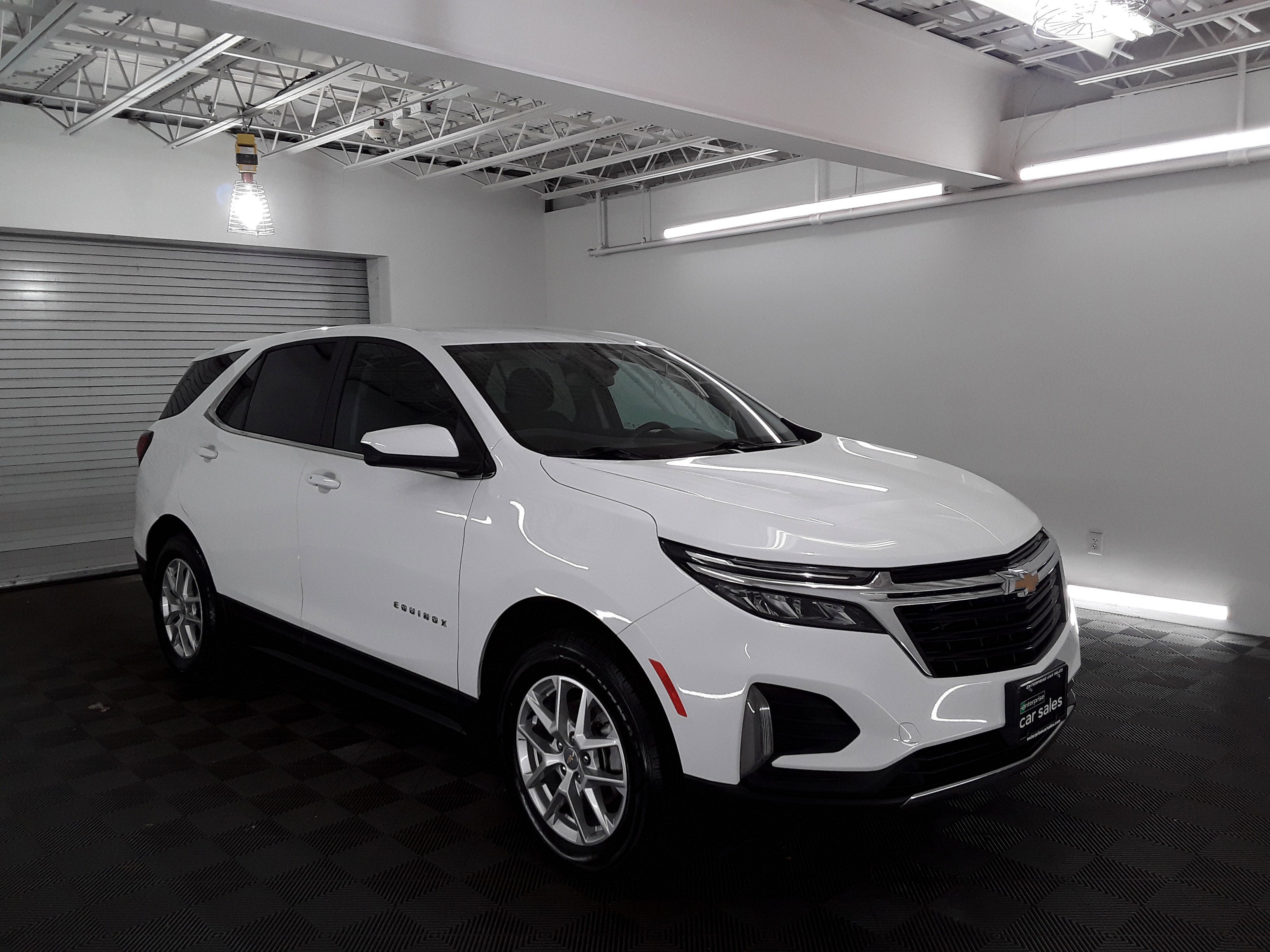2023 Chevrolet Equinox AWD 4dr LT w/1LT
