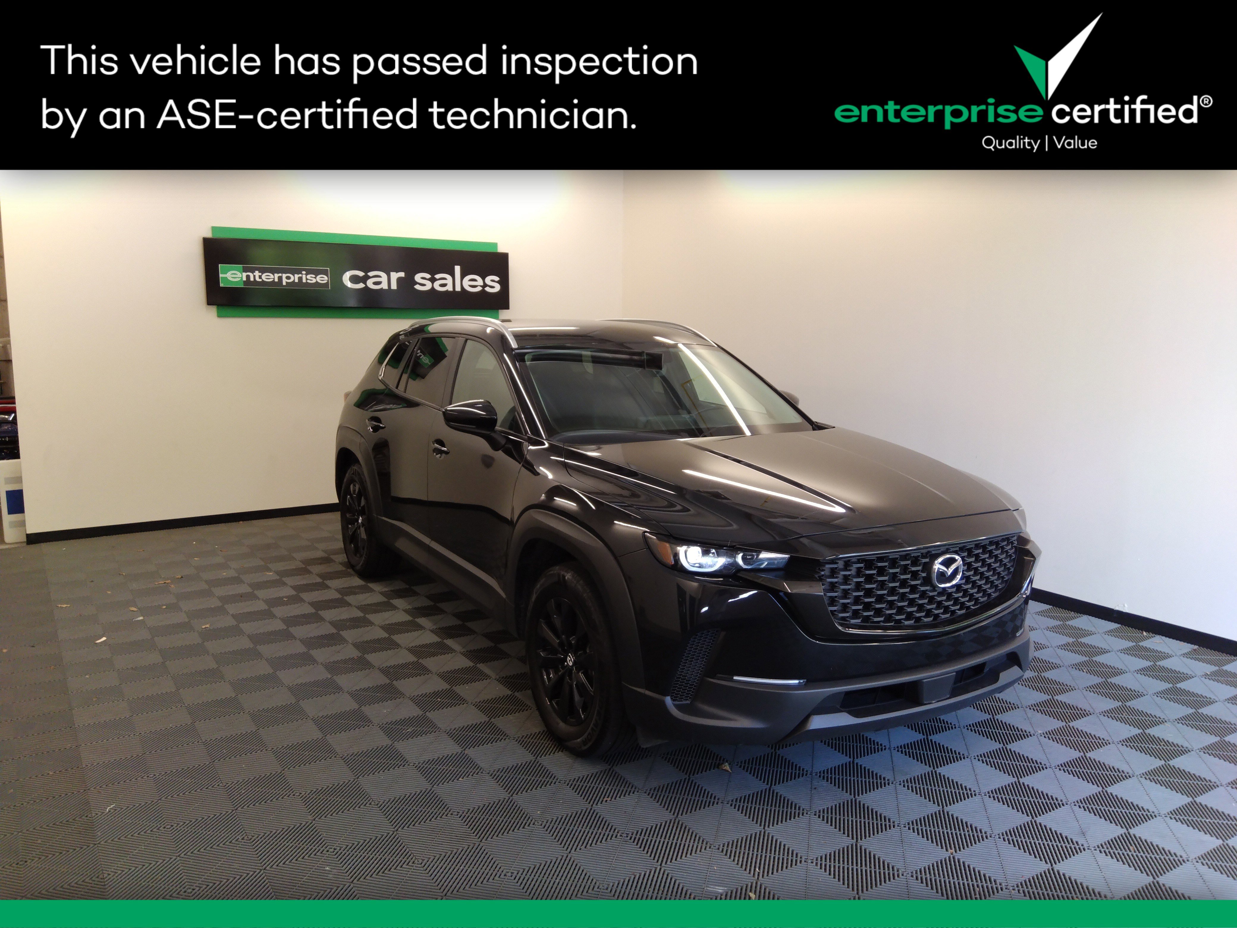2024 Mazda CX-50 2.5 S Preferred Package AWD