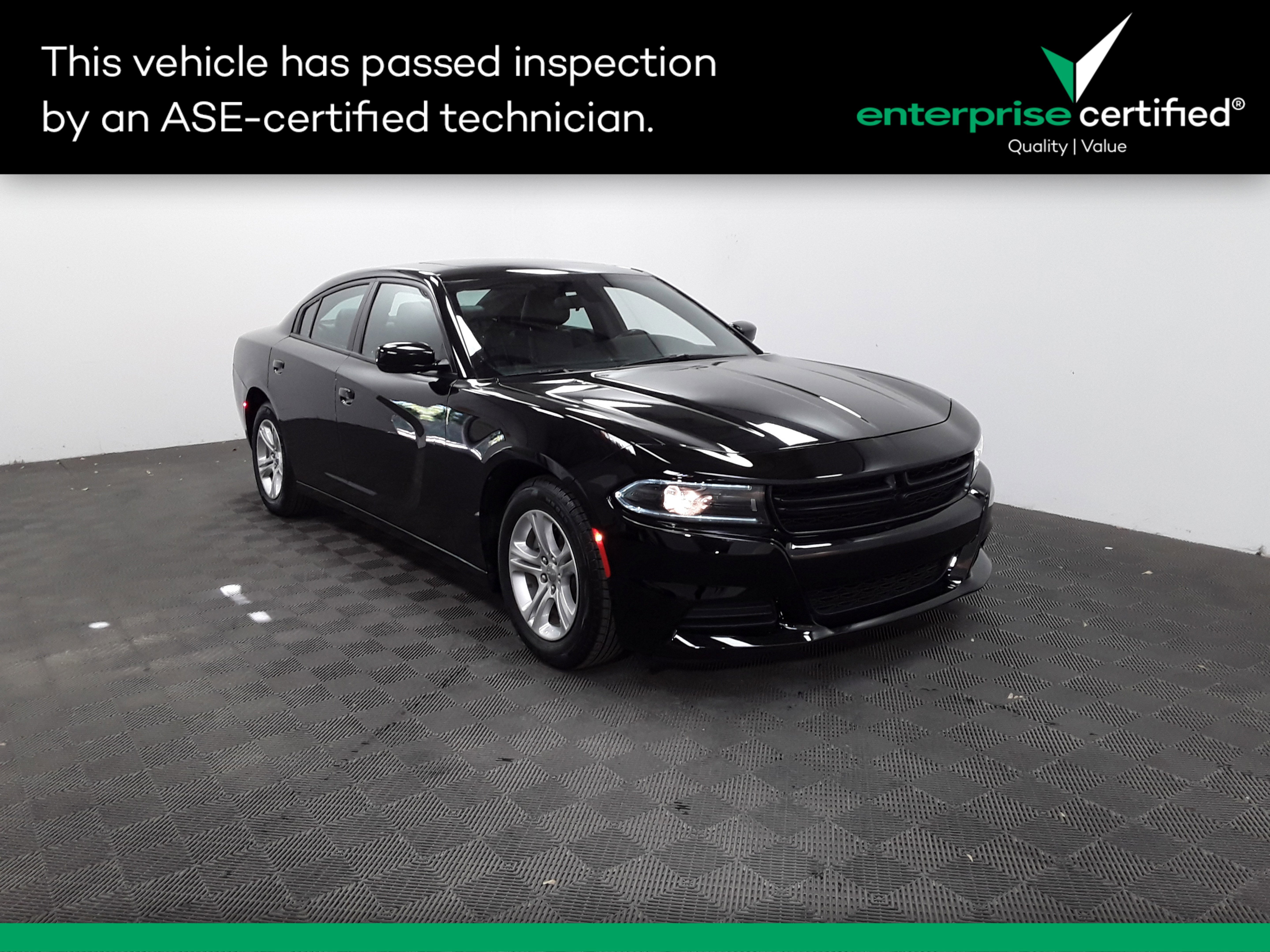 Used 2022 Dodge Charger SXT RWD